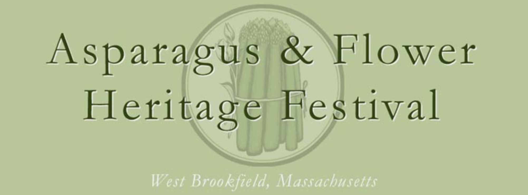 Asparagus and Flower Heritage Festival 