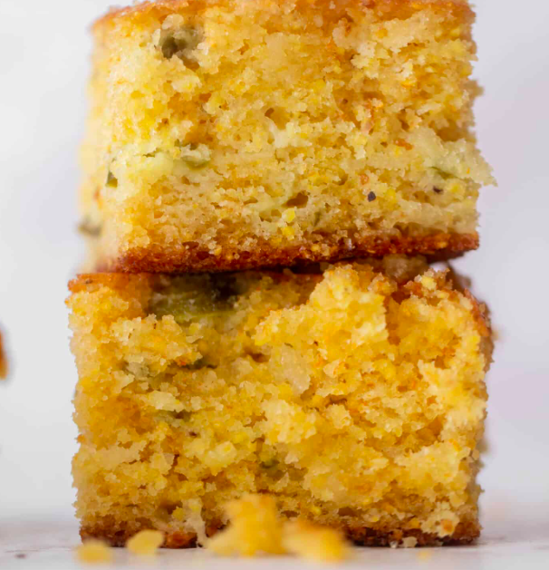 Jalapeño Cheese Corn Bread
