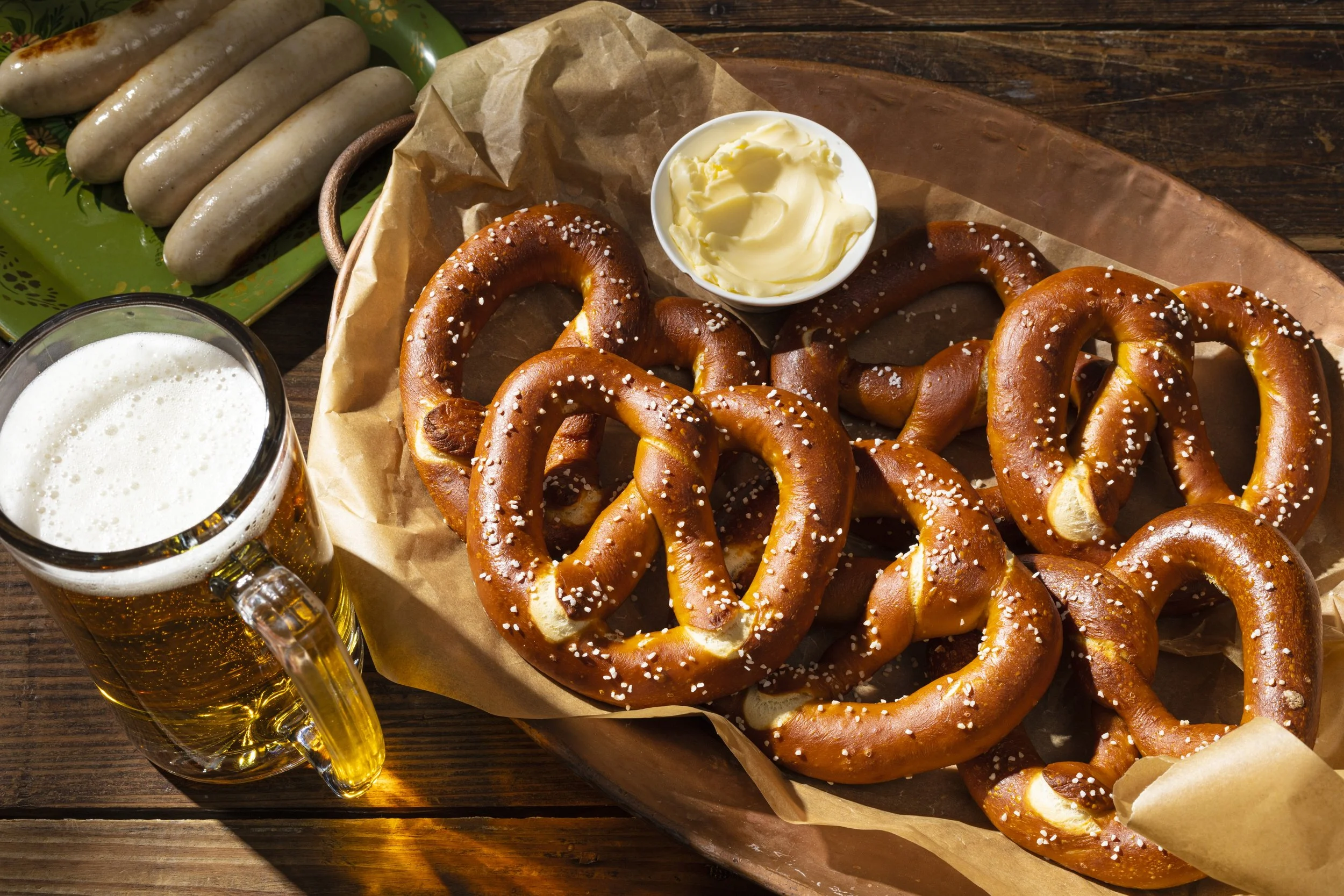 Pretzels 2pk
