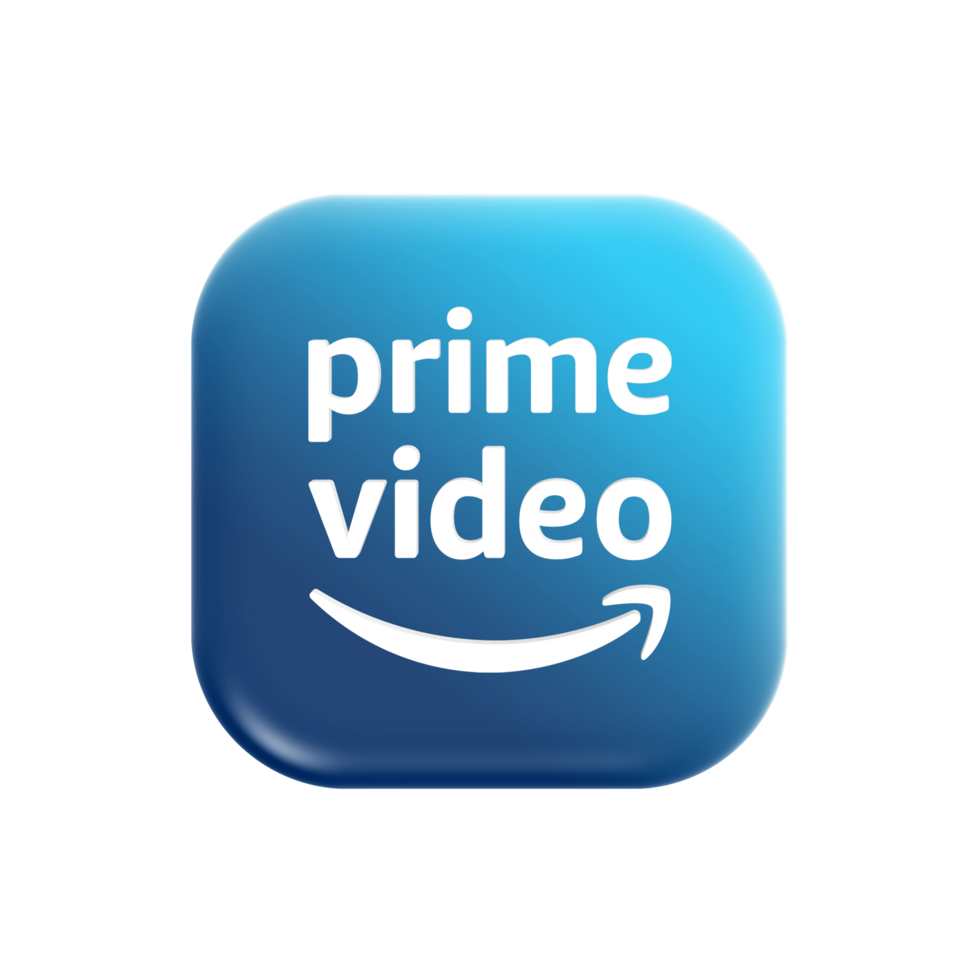 Amazon Prime Video Logo.