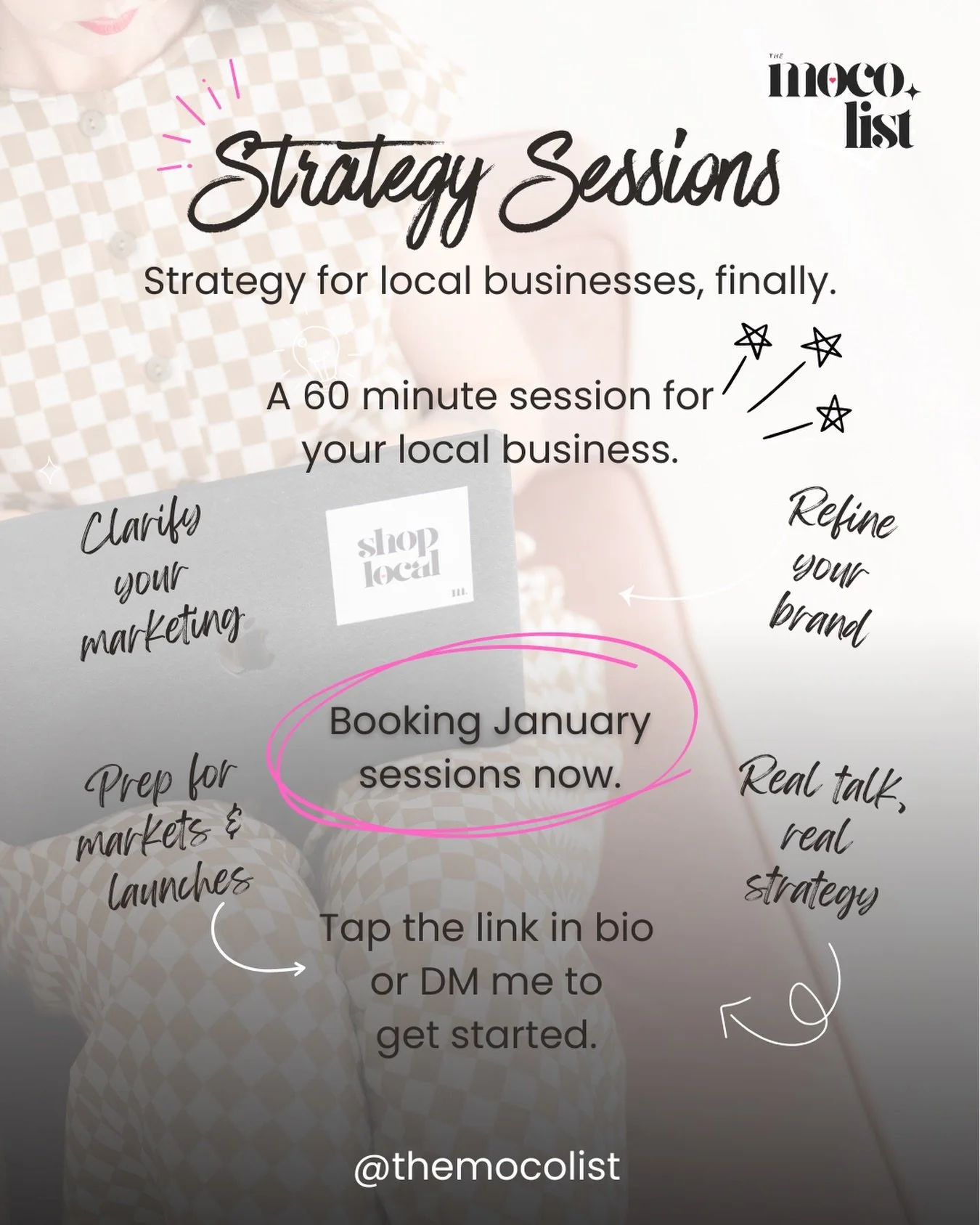 Over the past year, I&rsquo;ve had so many conversations with local business owners about their brands, their ideas, their pop-ups, and where they want to go next. I genuinely love those conversations. I&rsquo;m endlessly curious about how people bui