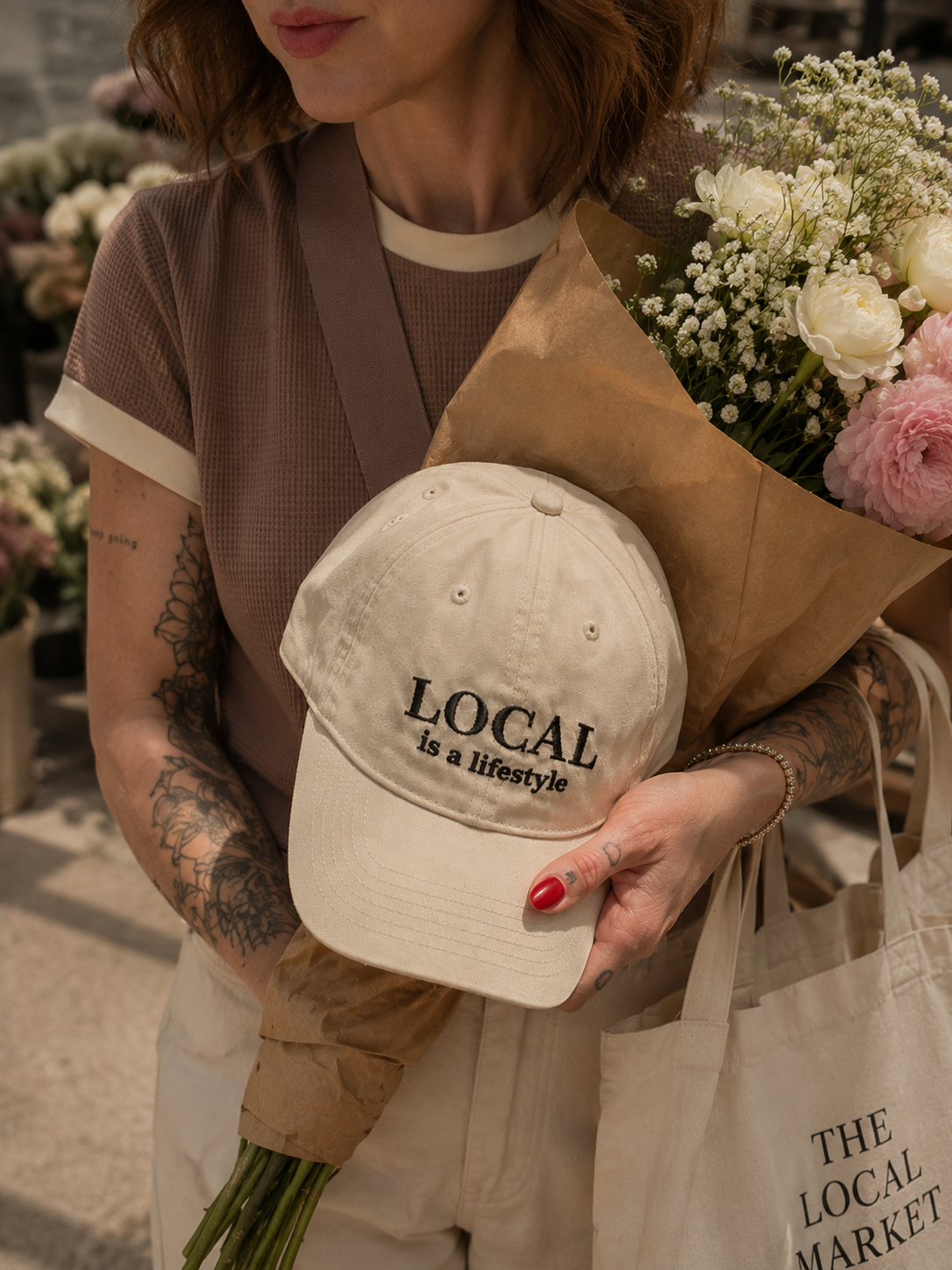 The Moco List Local is a Lifestyle Hat
