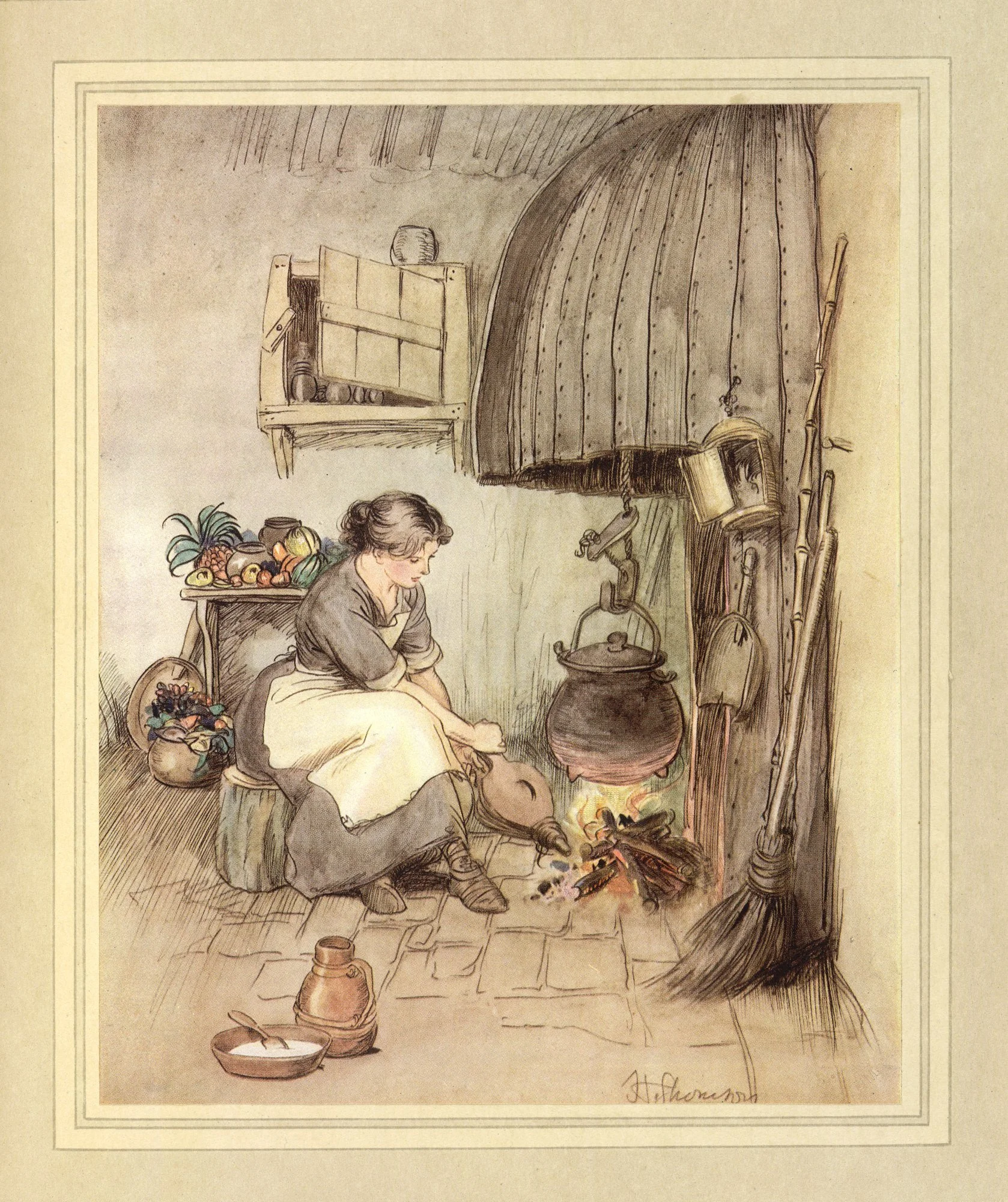 The ways we survive pt. 1