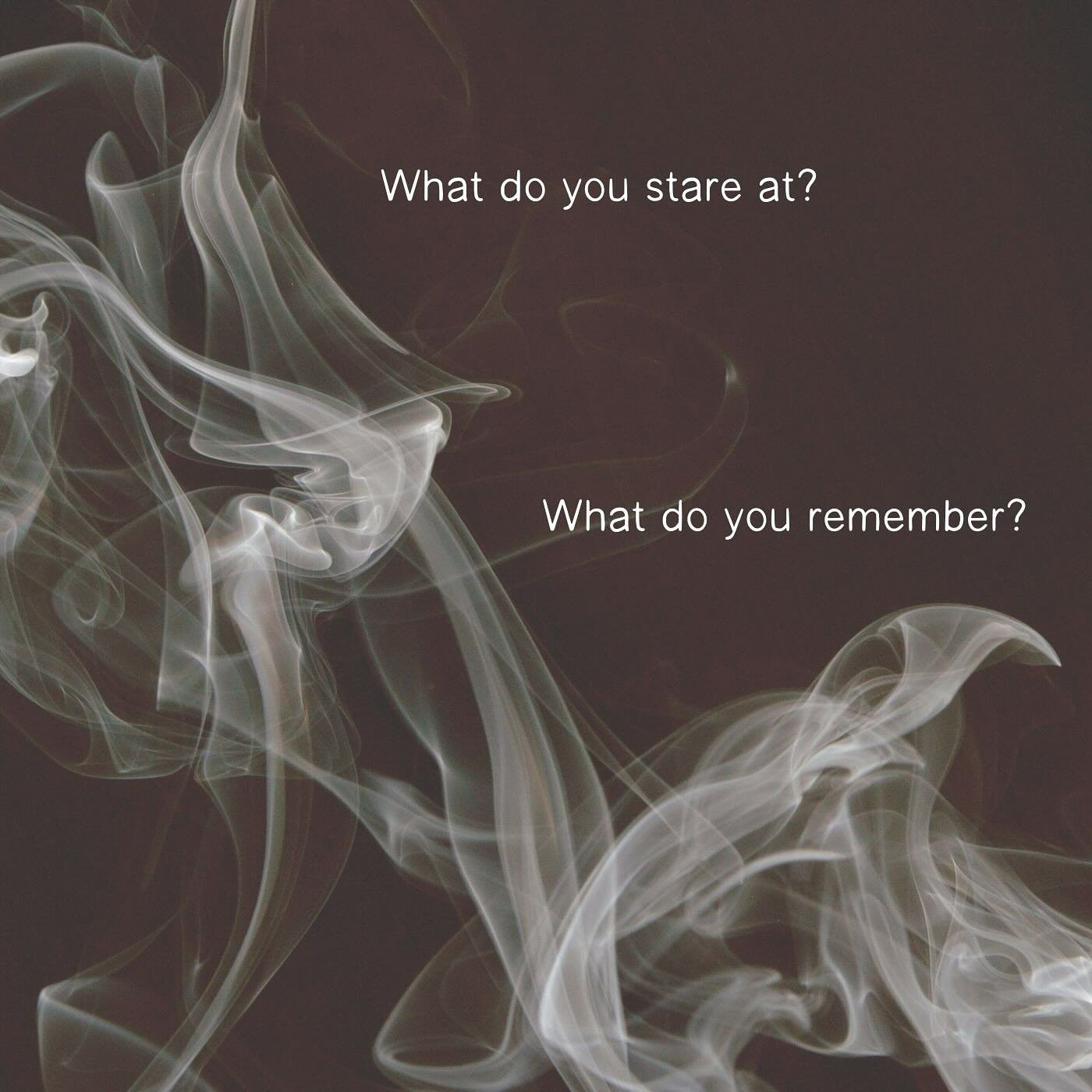 🔥 Introducing Staring at Matches 🔥
A space for those who find themselves captivated by the flickering edges of reality&mdash;the stories we consume, the ones we tell about ourselves, and the ones that are told for us.
Inspired by fractured narrativ