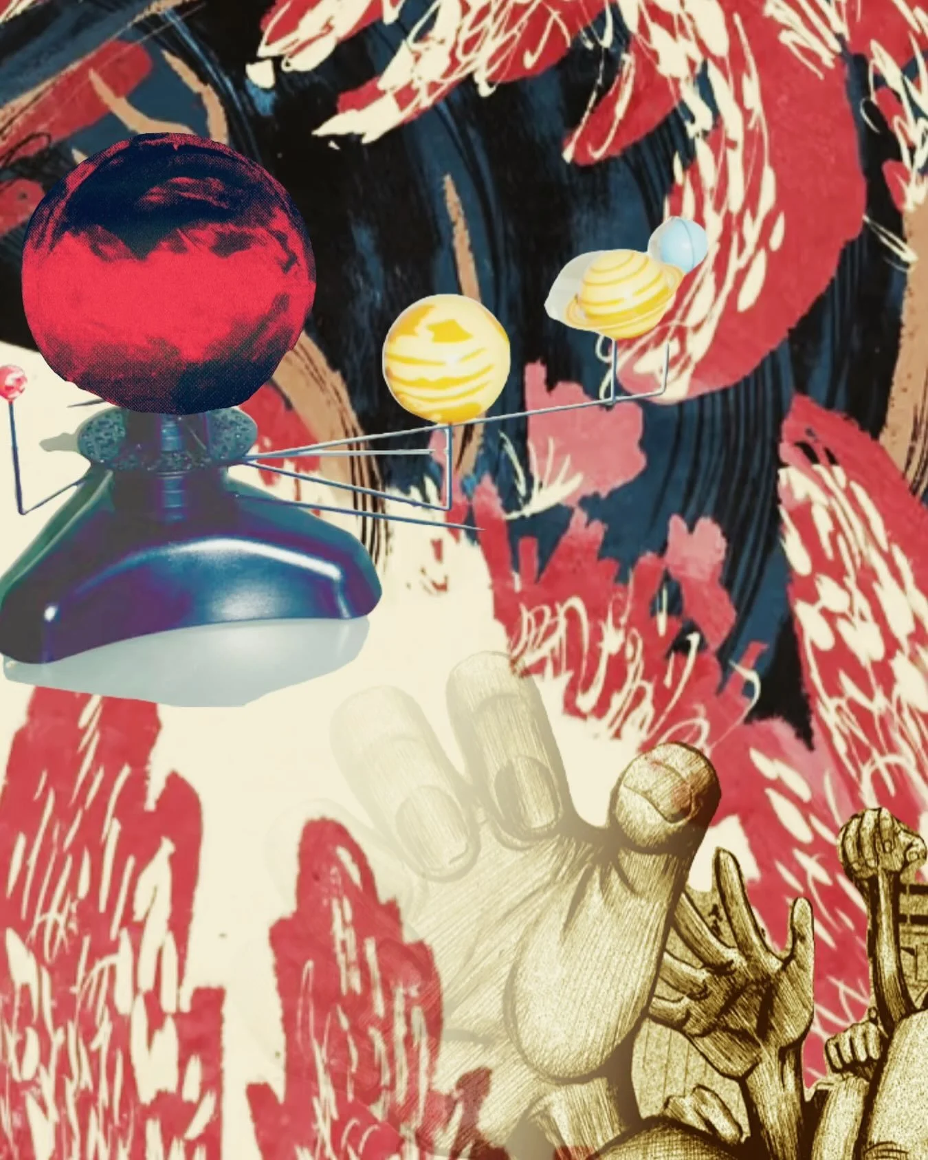 I&rsquo;ve posted a new short story about the meaning of life (sort of). Collage created by me to try to capture the essence of the piece. #fiction #sciencefiction #existentialist 

www.shealowery.com/blog/hell-for-stars