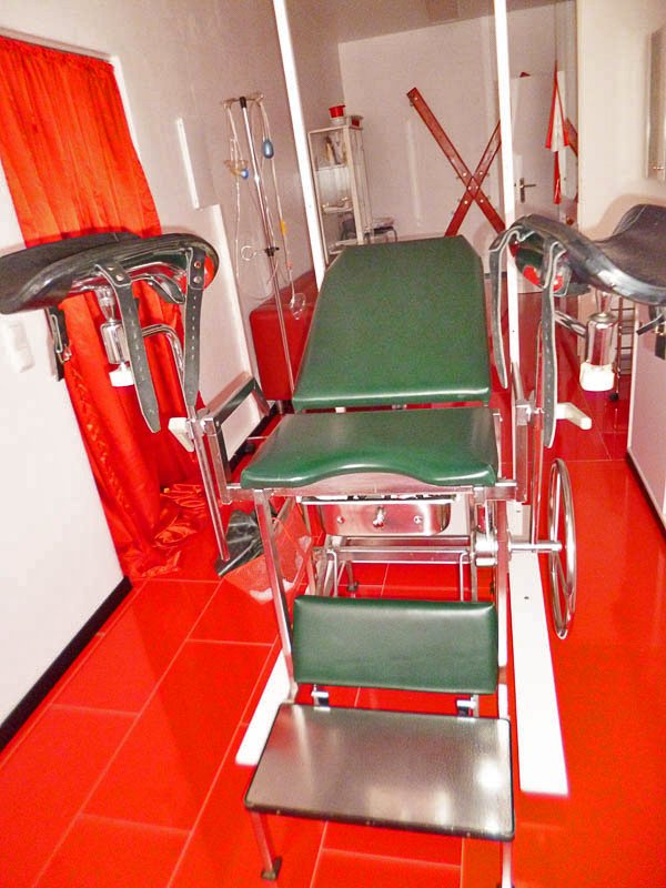Klinikbereich
