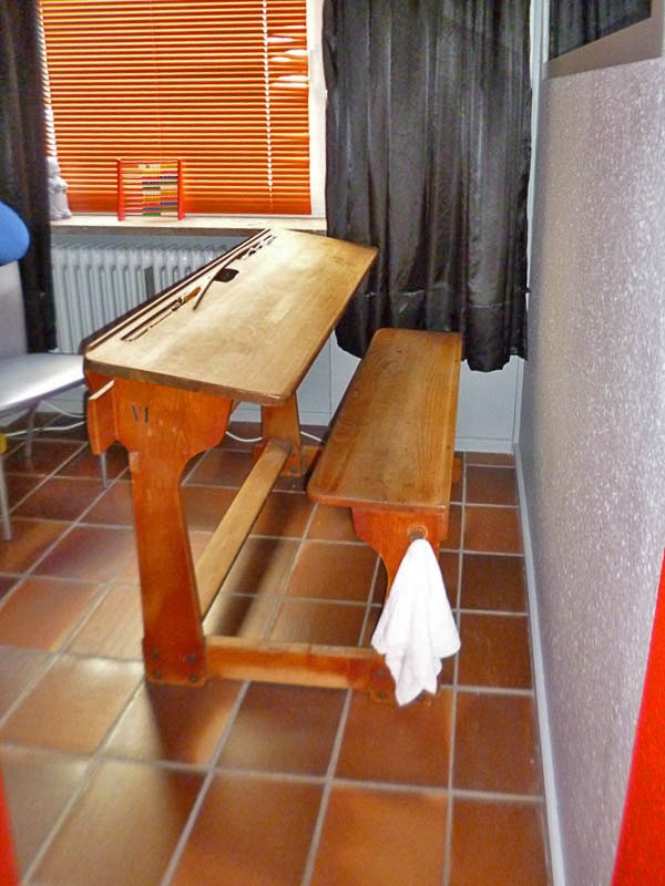 Schulbank