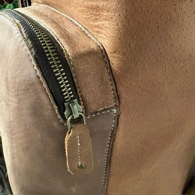 full grain-natural-leather-tan-golf bag-handmade-vintage- brass hardware.jpeg