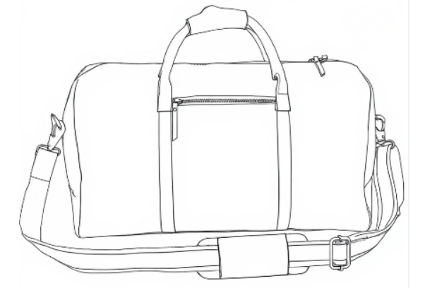 Full-Grain Leather Duffel Bag (Not Yet Available But Working On It!)