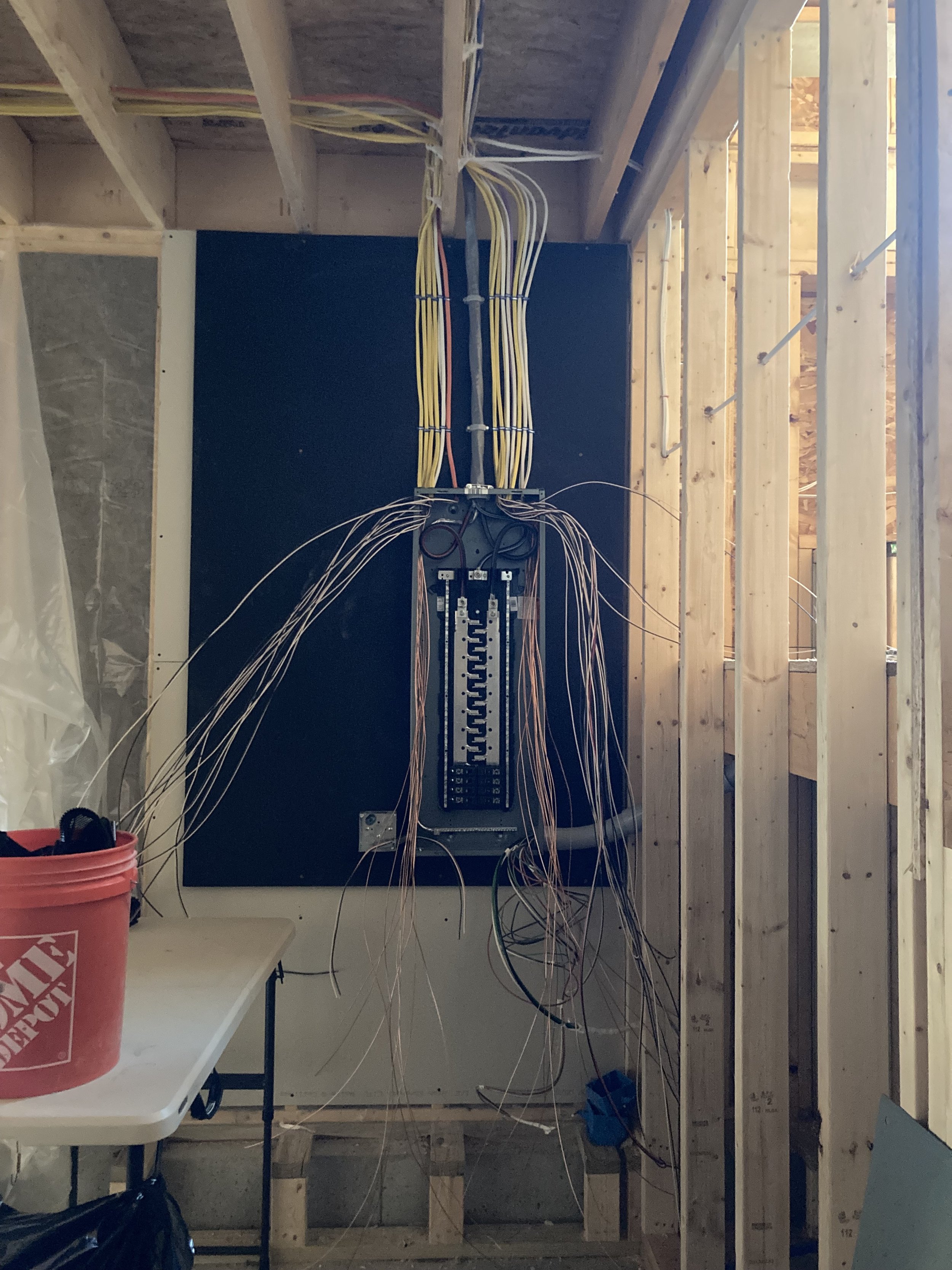 Panel Installs