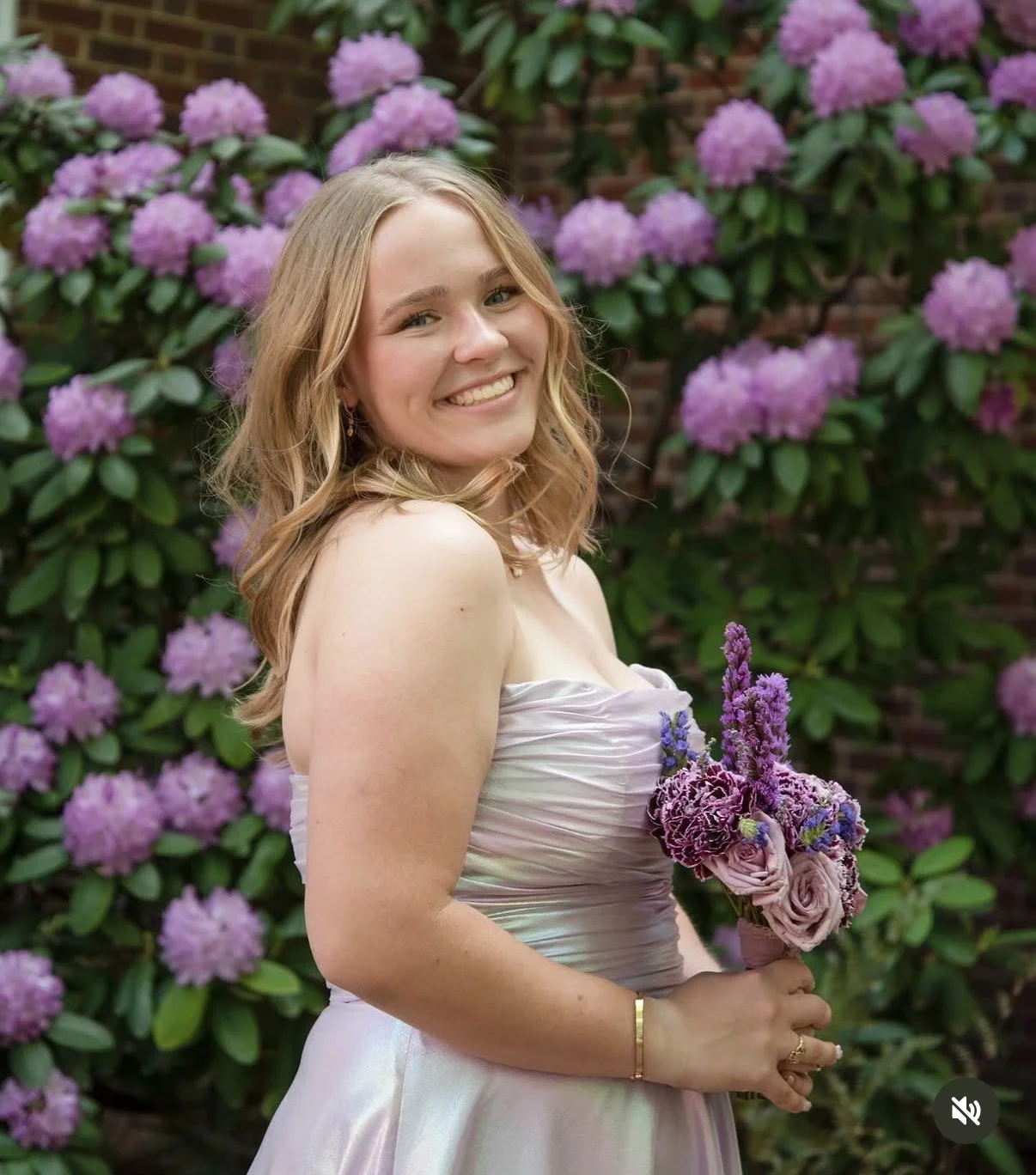 Prom Bouquet