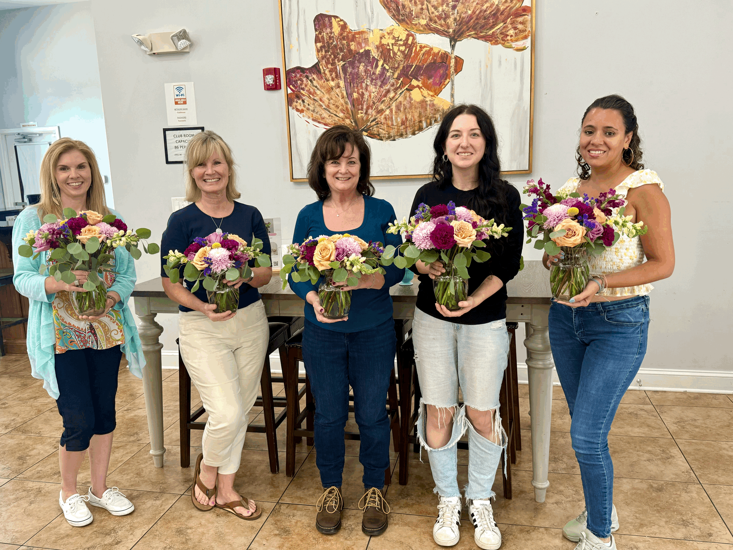 Bloom Culture Floral Workshop