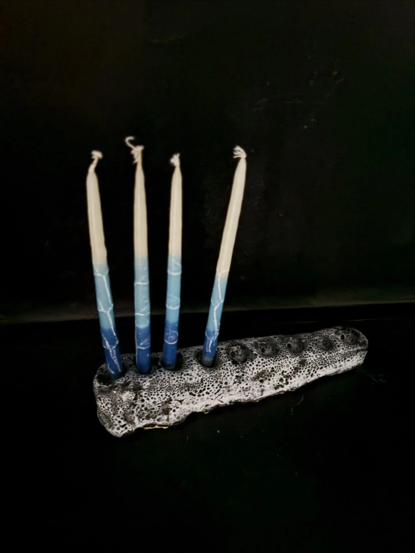 Light up your night with an assortment of pieces debuting this weekend (more about them follows the event info)

Saturday, 12/6: Cary Tree Lighting by @thenightmarketcompany ; 2pm-8pm in @downtowncarypark 

Sunday, 12/7: Temple Beth Or Handmade Hanuk