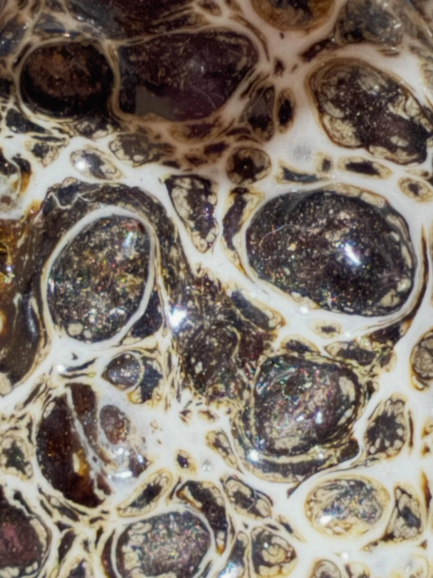 Sometimes "technically food safe but I don't want to have to clean it" is more fun.

More appearances upcoming. Some are weather-dependent, but stay tuned for big announcements for March and beyond.

.......

#ncpottery #glaze #texturetuesd