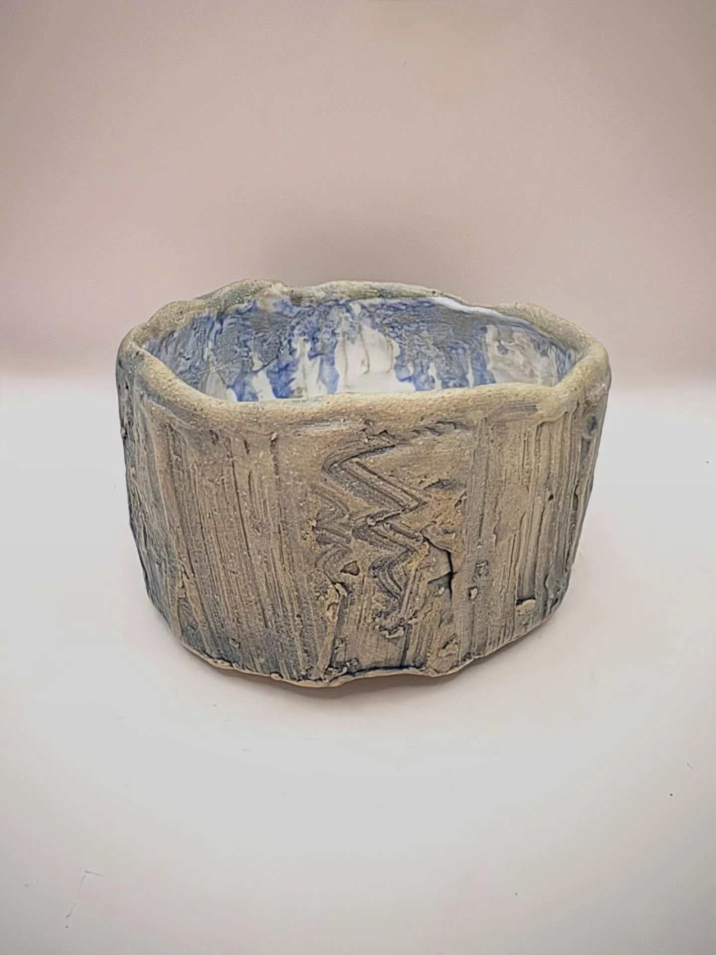 New photos of recent kurinuki pieces and schedule notes:

This weekend, March 6-8: 50/50 as to whether I'll be at the NC State Farmers Market. I will keep you updated. The following weekend, March 13-15, is 75/25 likelihood. I will not be at any mark