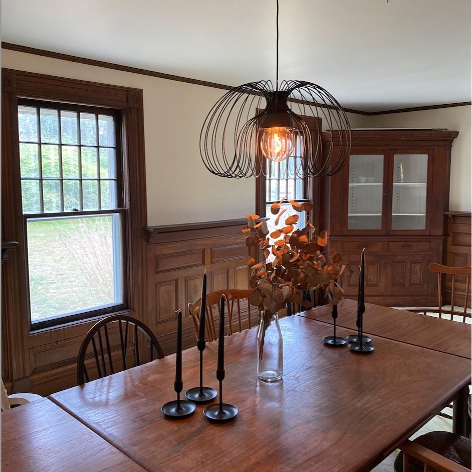 One Room Challenge, Week 1: Our Victorian Dining Room Renovation Begins