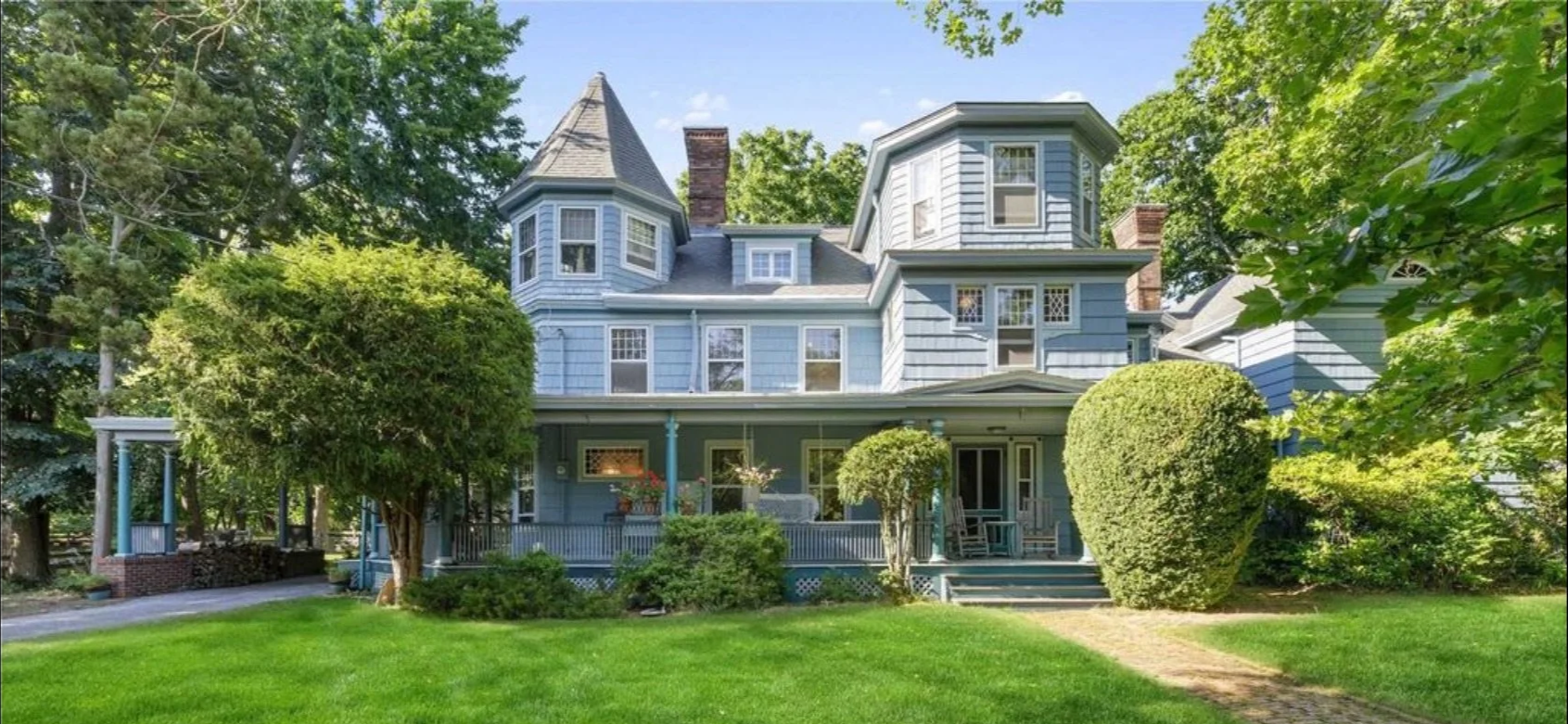 Love at First Sight and a 200-Year-Old House: Becoming Stewards of Robins Hollow