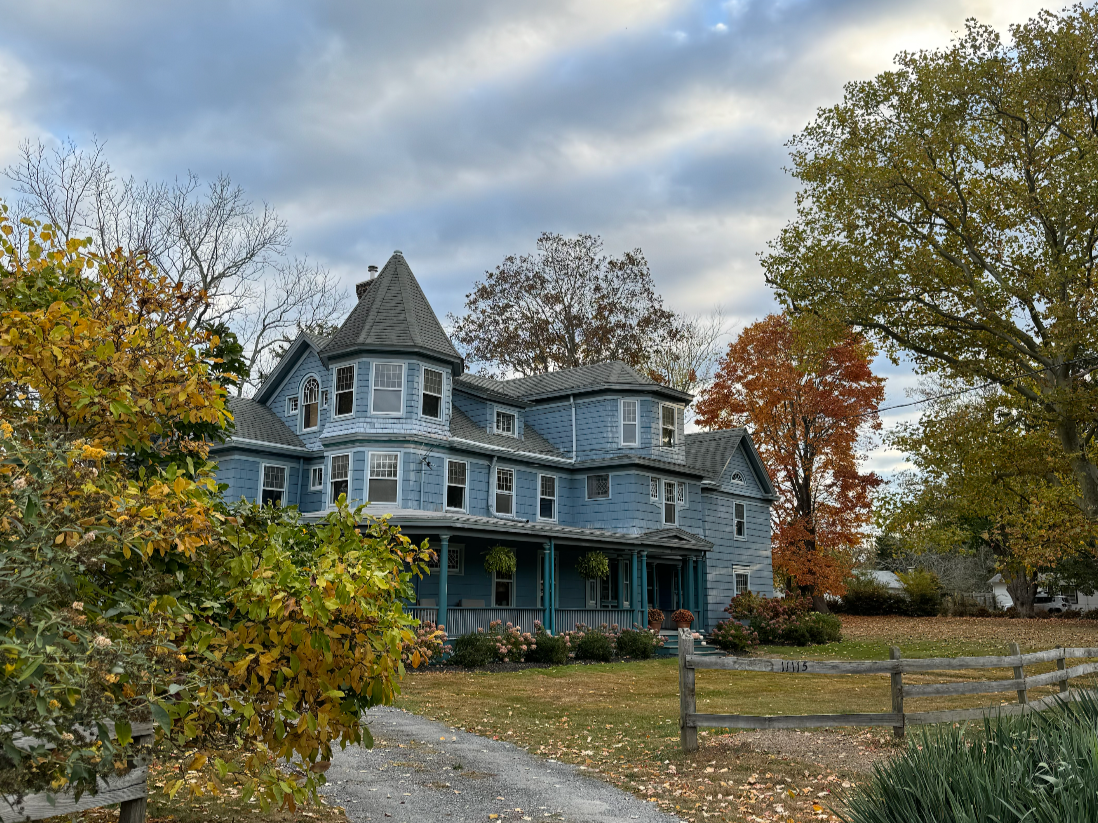 Winter Is Coming: How We Prepare Our Nearly 200-Year-Old Old House for the Season
