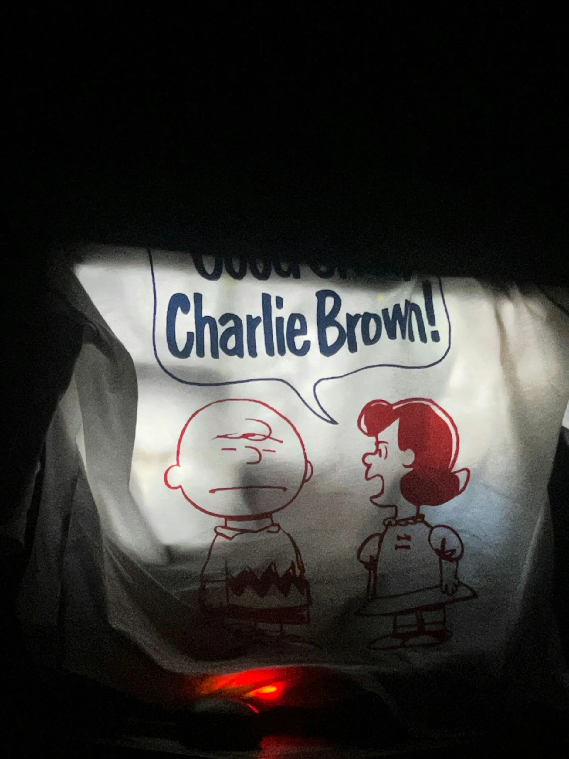 When “God is Great” Sounds Like Charlie Brown’s Teacher