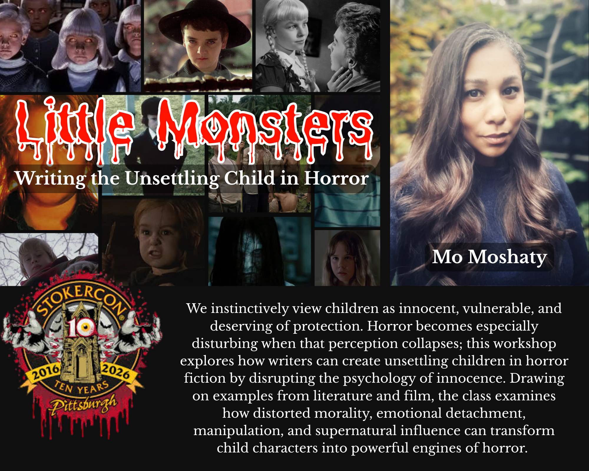 Horror U - StokerCon 2026