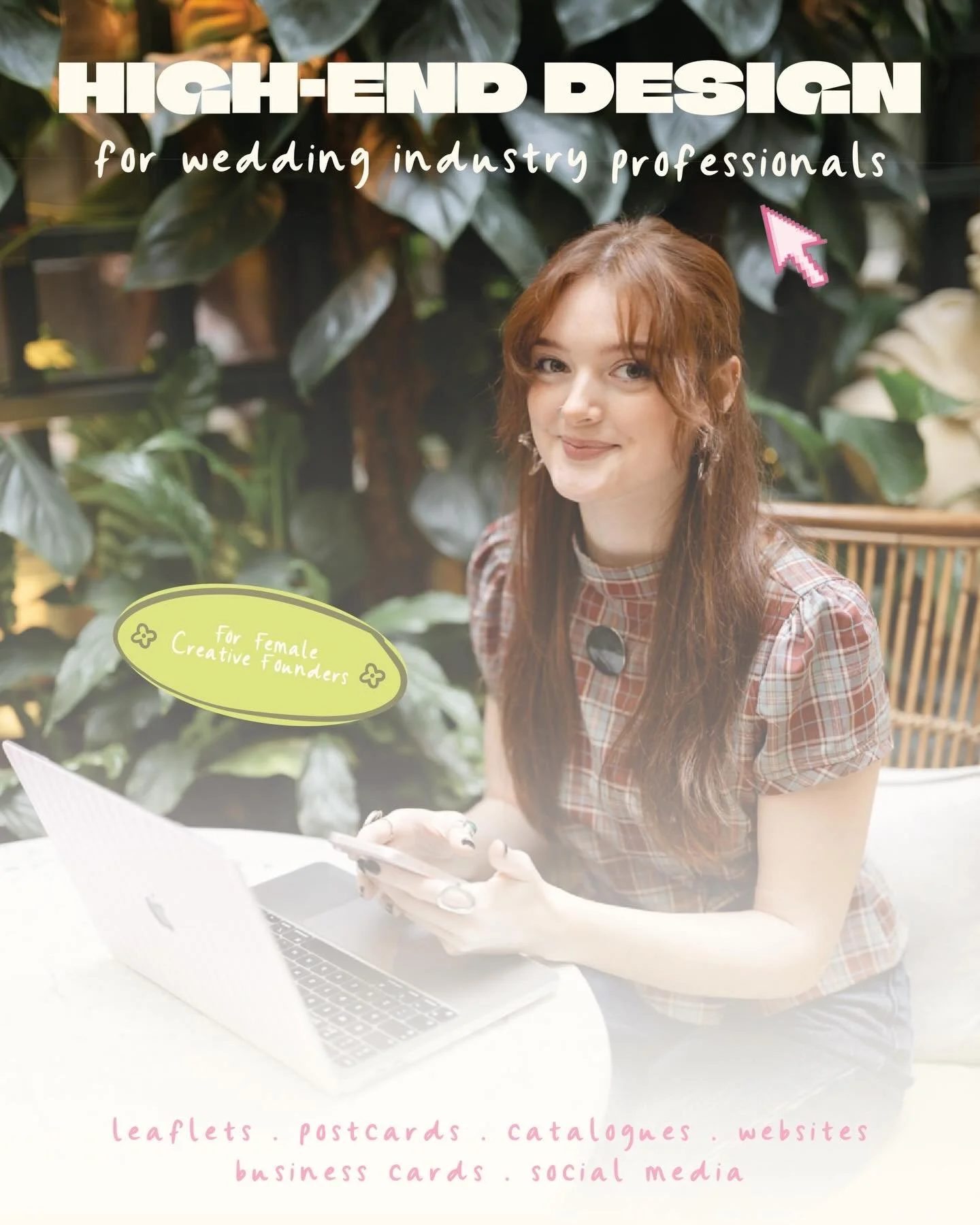 Recently I&rsquo;ve been designing a LOT for the wedding industry which has been super fun! 💒✨ share this post with someone in the wedding industry who might be interested in some print outs or digital design! ✨🩷

#graphicdesign #branding #weddingp