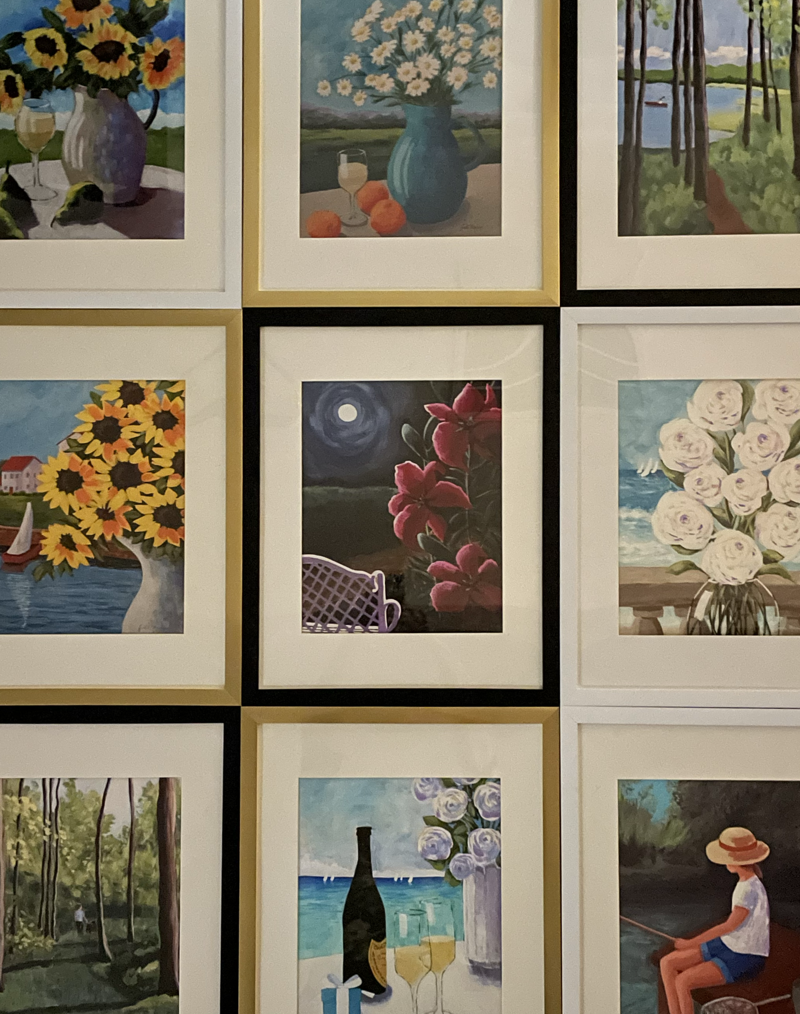 Framed Prints Available on Website for 8” x 10” Print - limited time