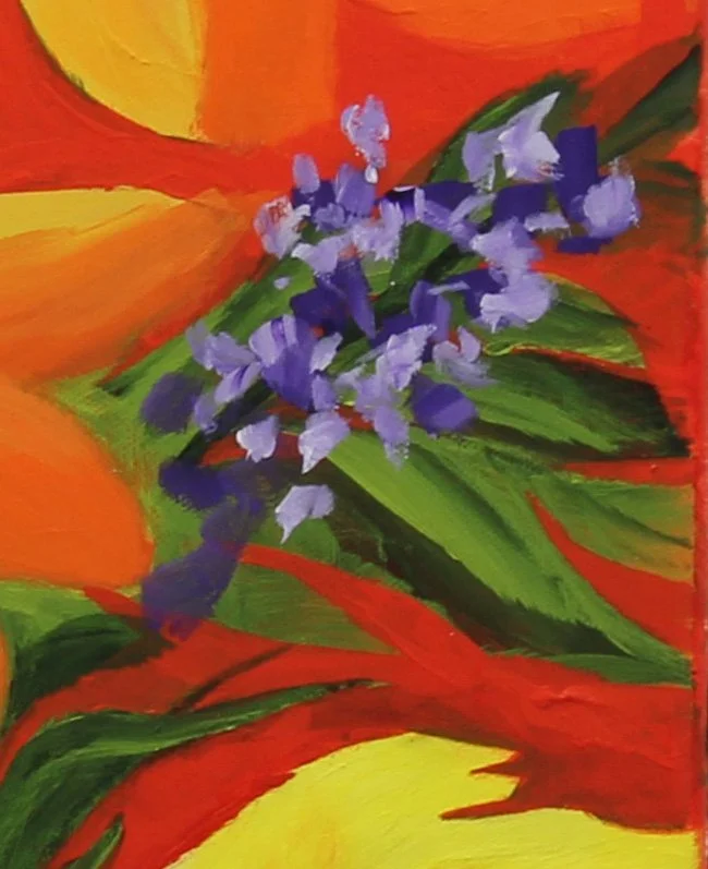 Brushstrokes Need to Have a Voice