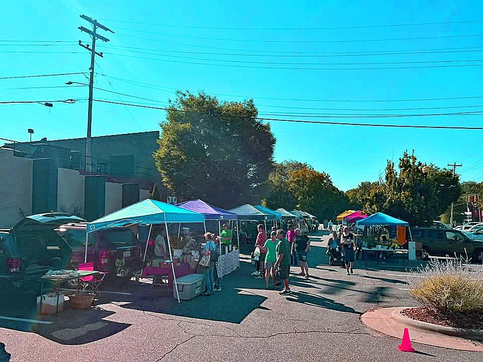 May 9th: Rotary Farmer’s Market in Statesville