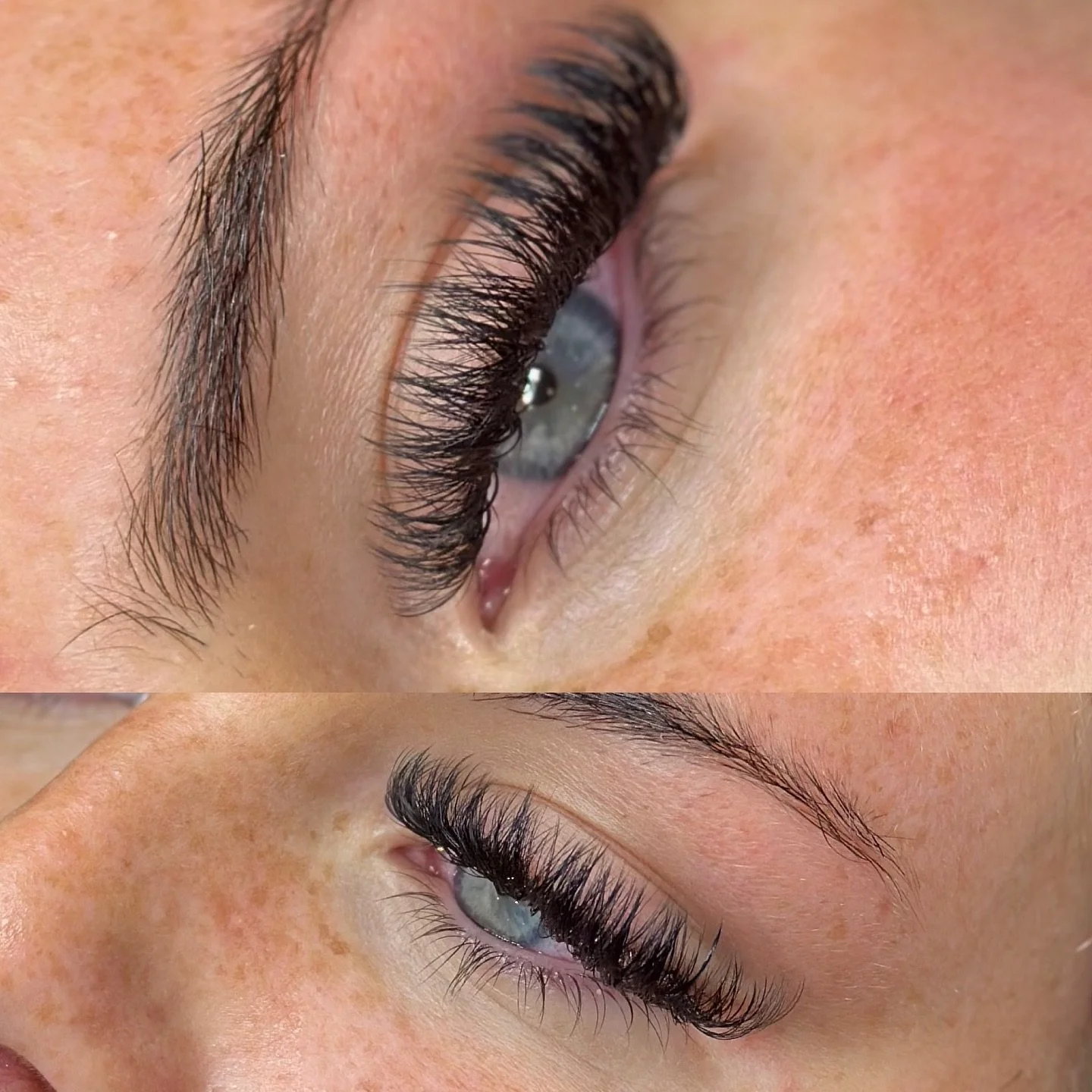 𝑯𝒀𝑩𝑹𝑰𝑫 𝑳𝑨𝑺𝑯
Bank Holiday Lashing on this beautiful girly😍. 
Using PDR COSMETICS SUPPLIES 🔑🔥
Textured set here. Lengths used: 10-16mm
📍Appointments available in Banbury & Brackley 
How to book? 
Link in Bio or Direct Message🫶🏼