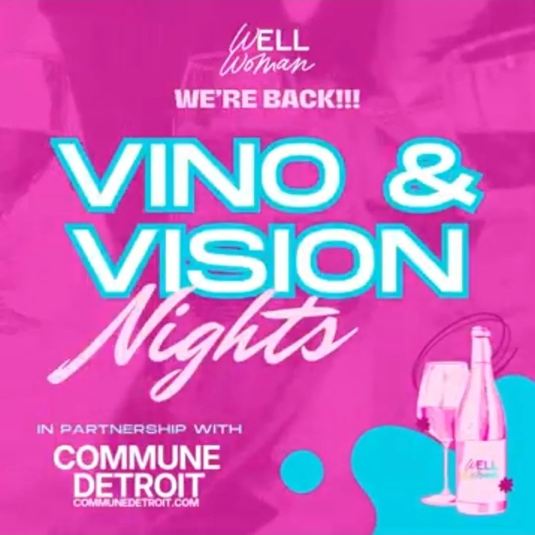 Vino & Vision Nights: All-In Creative Strategy Lab Experience with Rebel Nell (Includes General Admission)