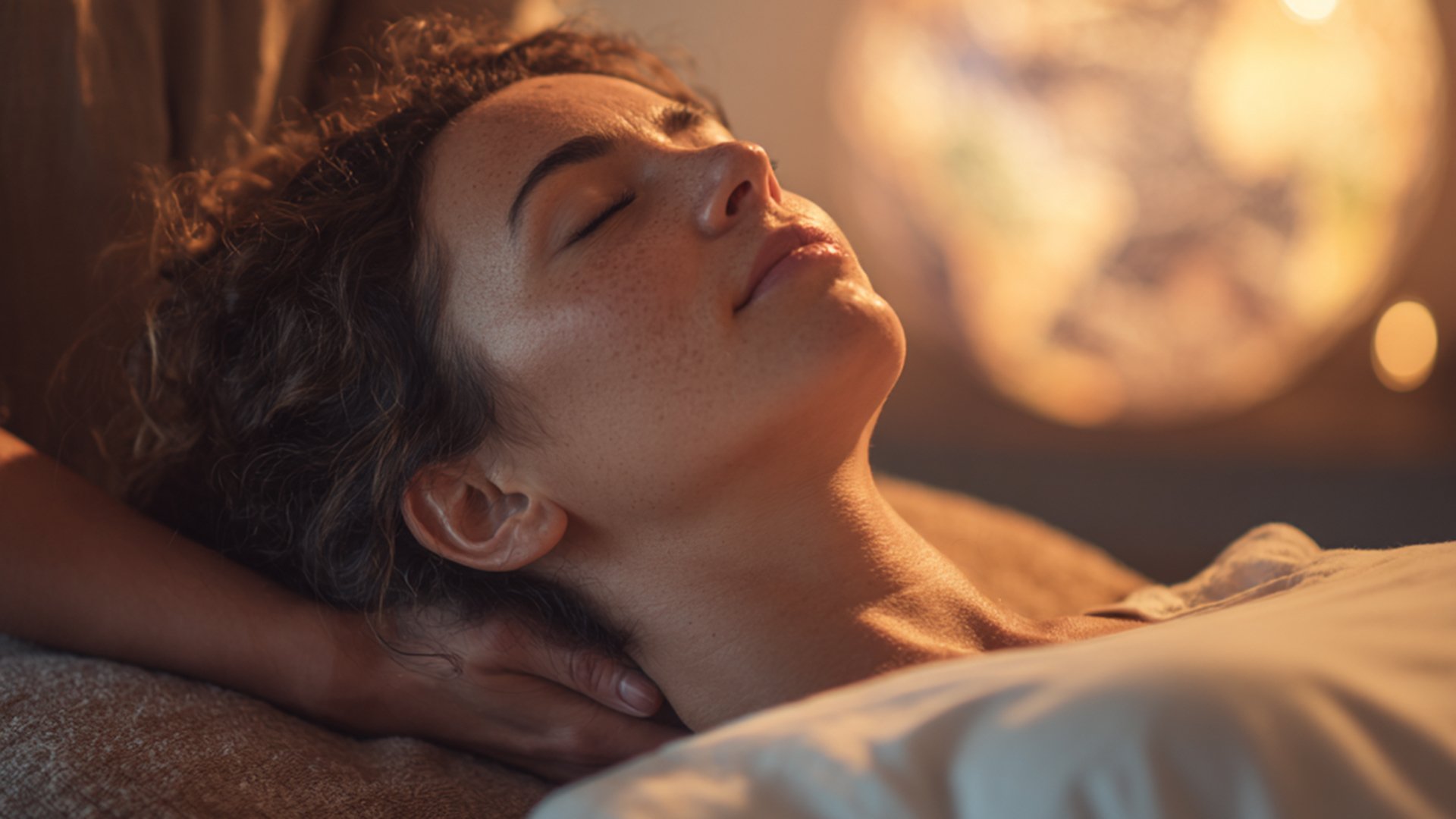 Easing the Weight of the World: How Therapeutic Massage Helps with Neck Pain