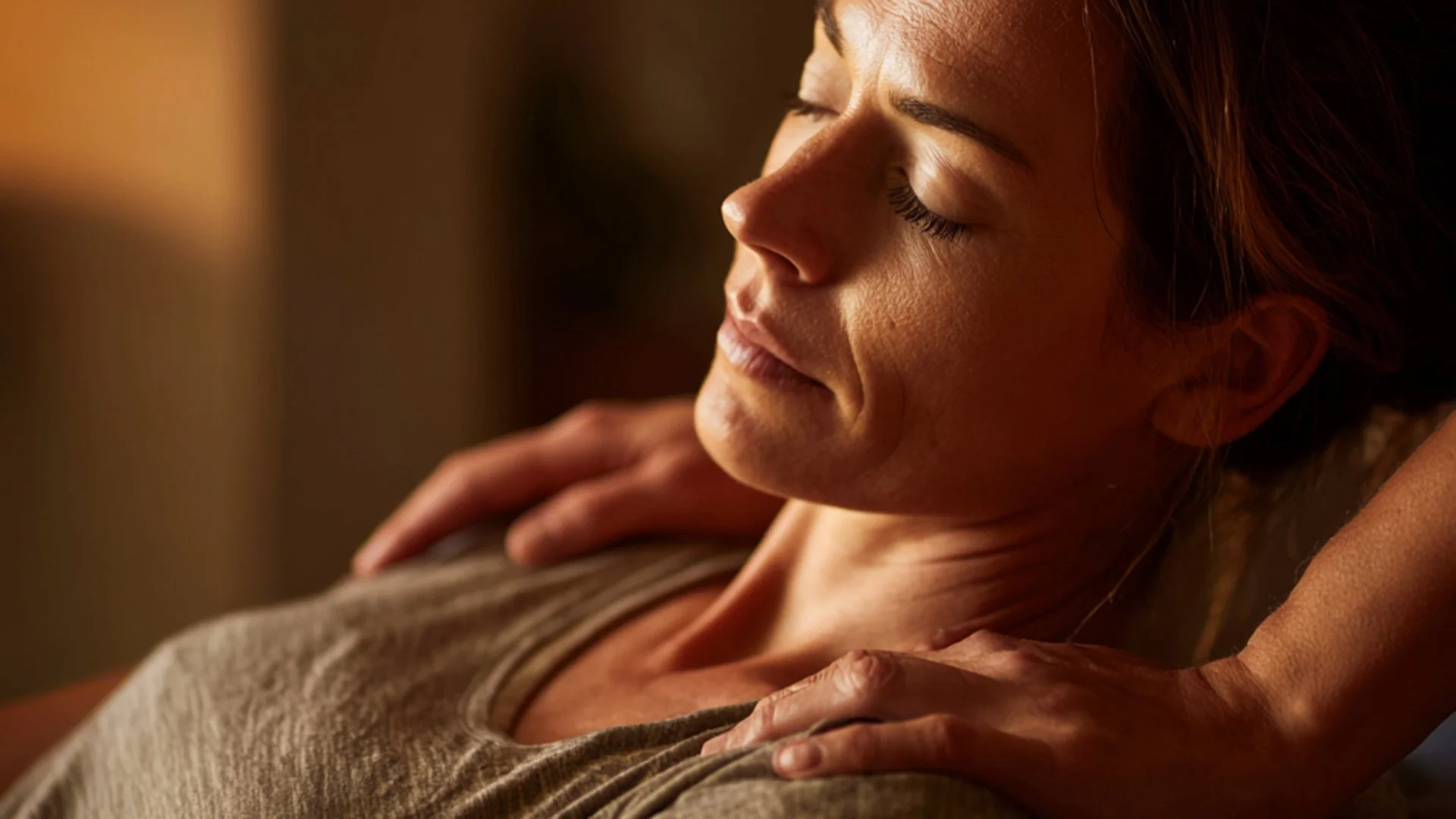 Shouldering the Load: Finding Relief Through Therapeutic Massage