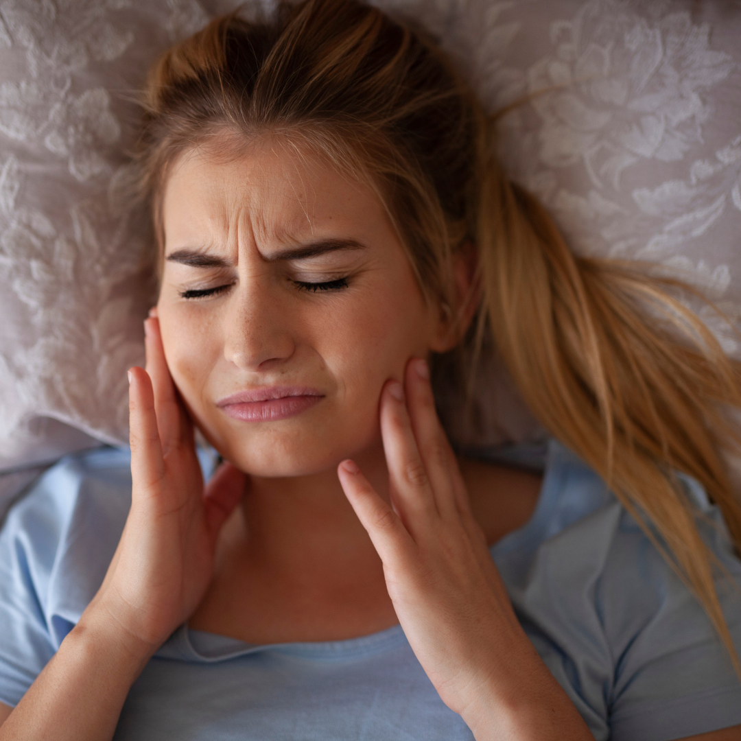 The Hidden Link Between Trauma, TMJ Dysfunction and Chronic Headaches