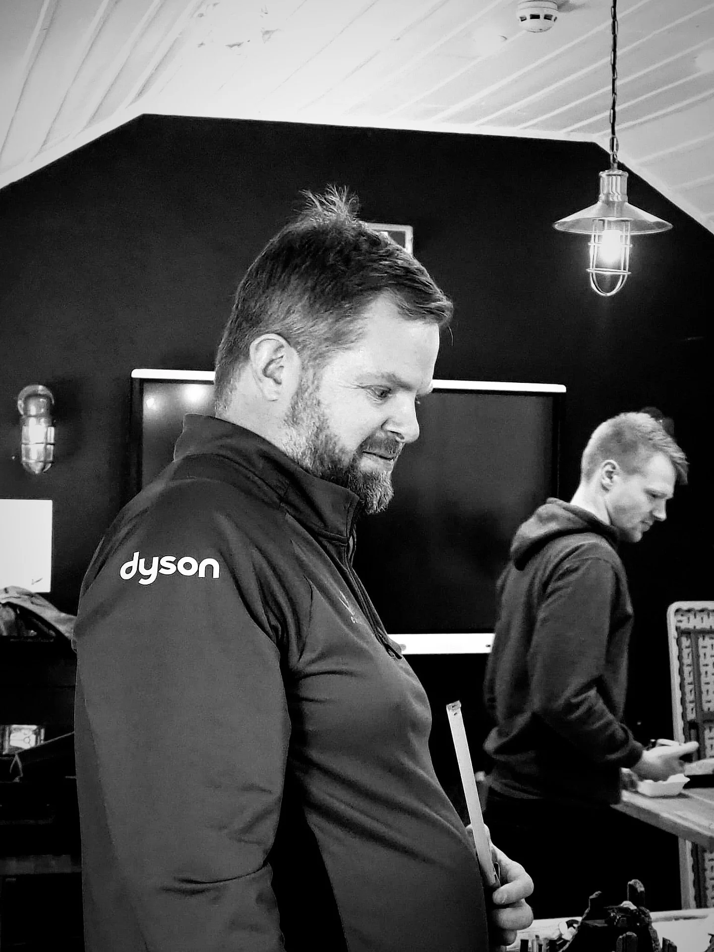 🖤 Black &amp; White = Serious Warhammer Energy 🖤

Nothing says &ldquo;grimdark&rdquo; quite like a moody black-and-white photo shoot of tiny plastic soldiers fighting for the fate of the galaxy.

Our apocalypse game, Doom of the Bad Moon, got the f