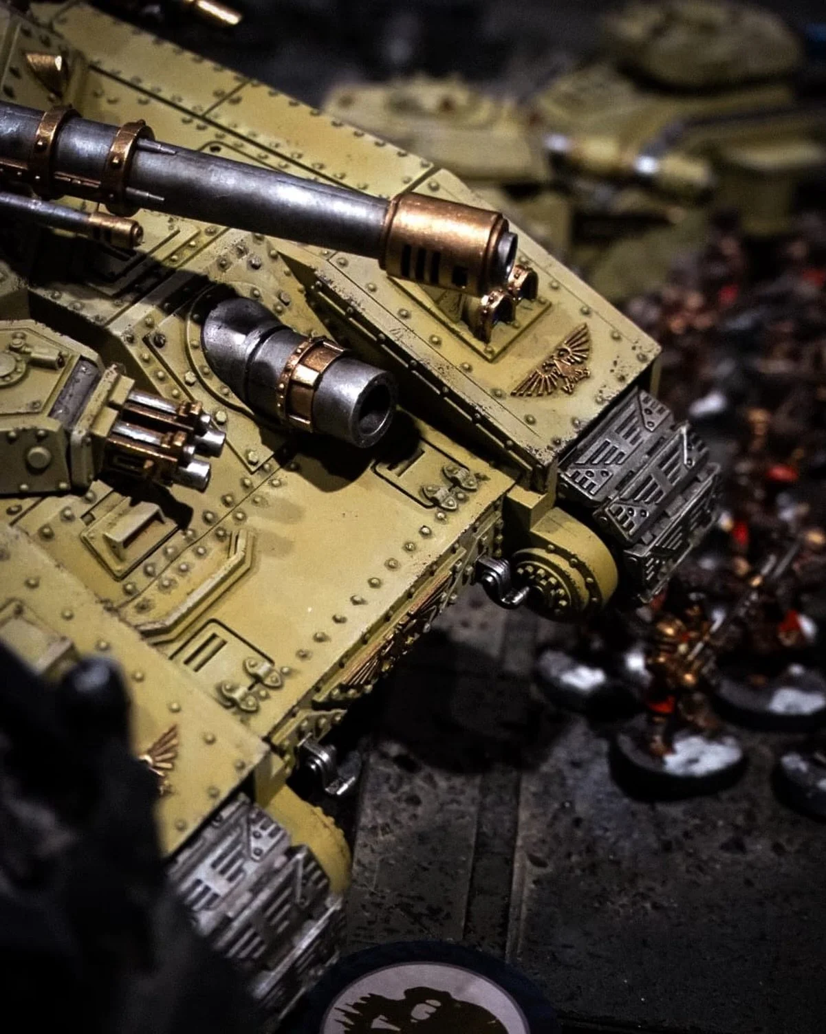 Everyone has a reason they play. 🎲

Some play to win.
Some play for the story.
Some play to paint.
Some play to escape.
Some play for the friendships.

At Game Masters of Windsor, we&rsquo;ve learned that the best motivation isn&rsquo;t found in a r