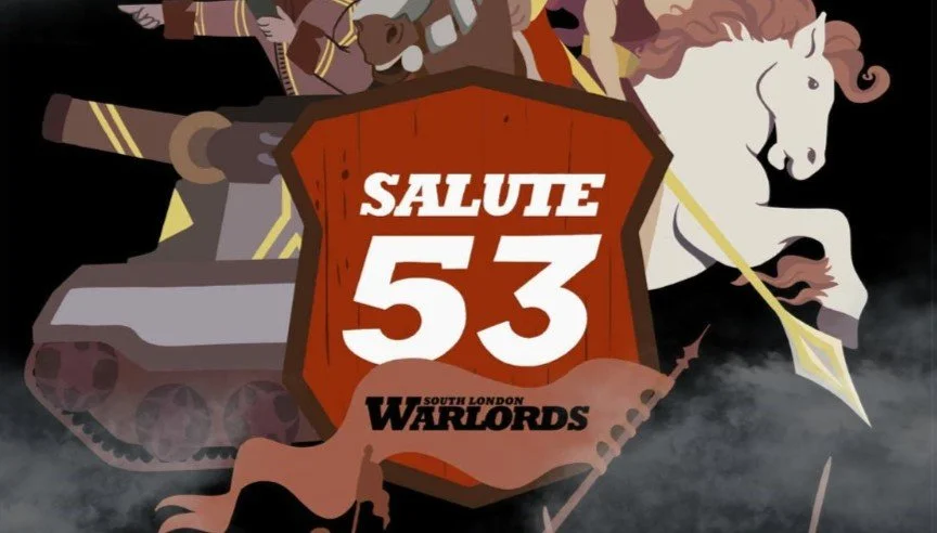 Salute 53