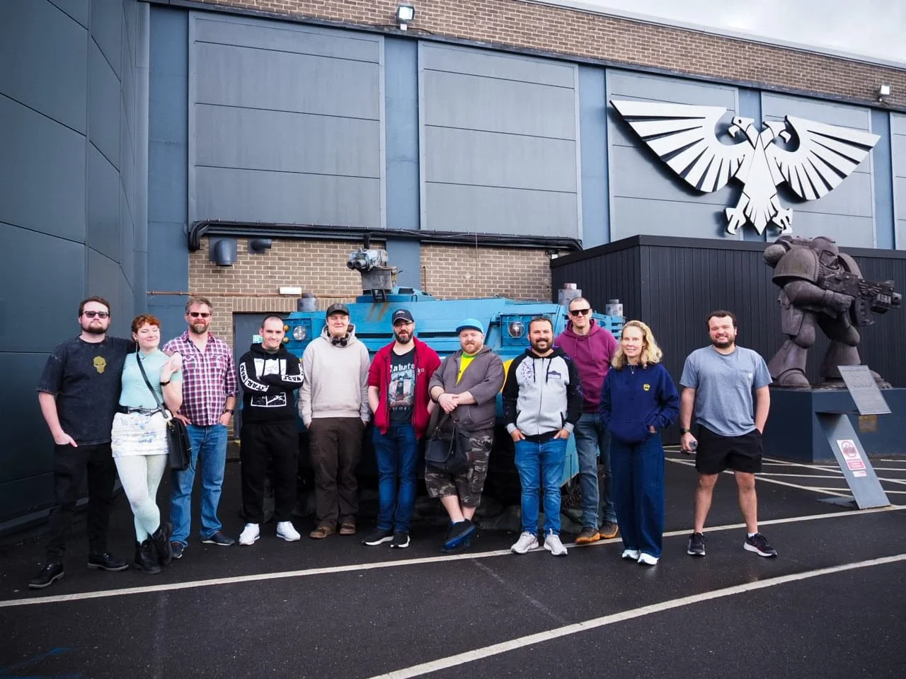 Warhammer World 3