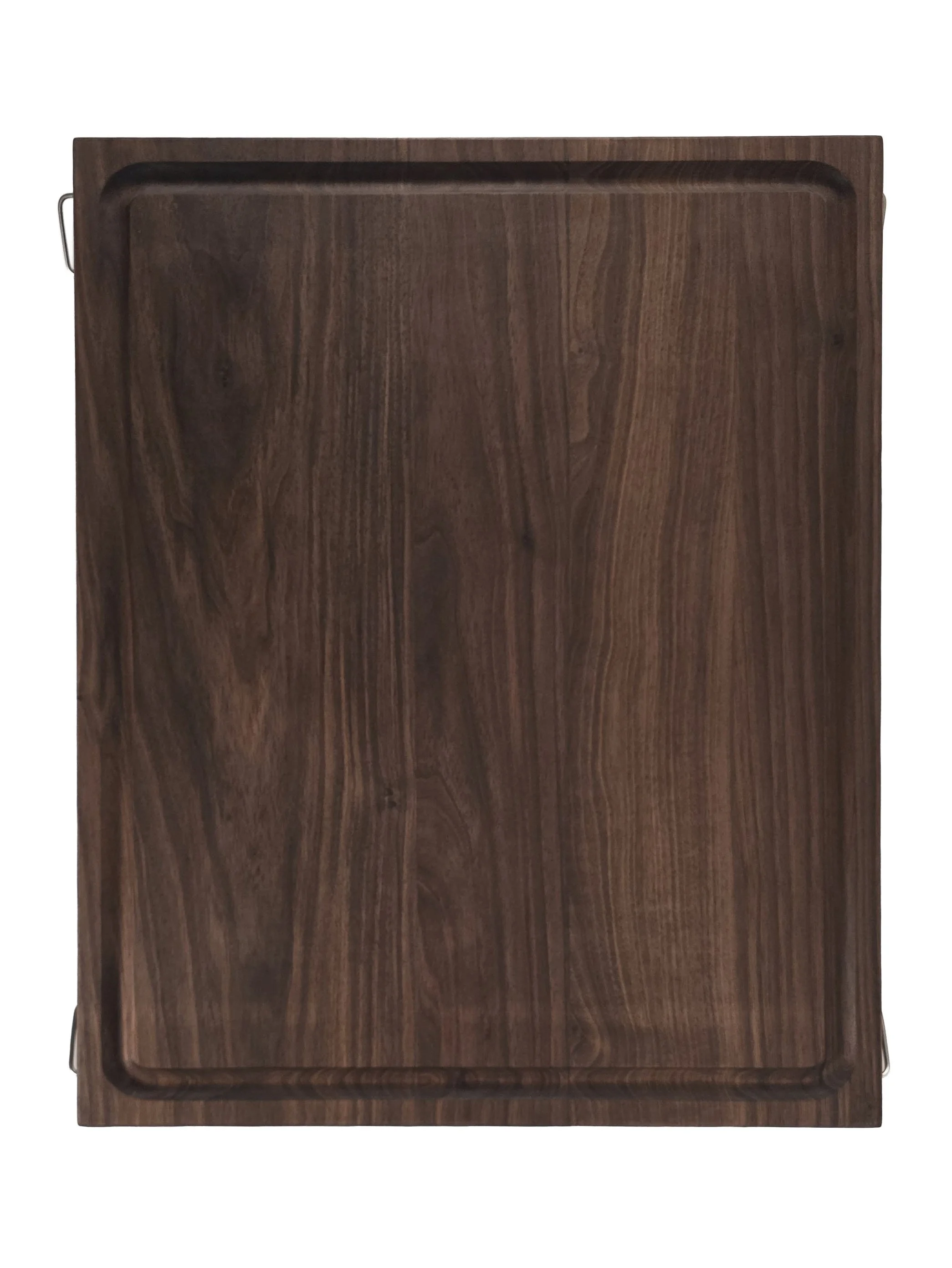 Walnut Face Grain Flipping Cutting Board