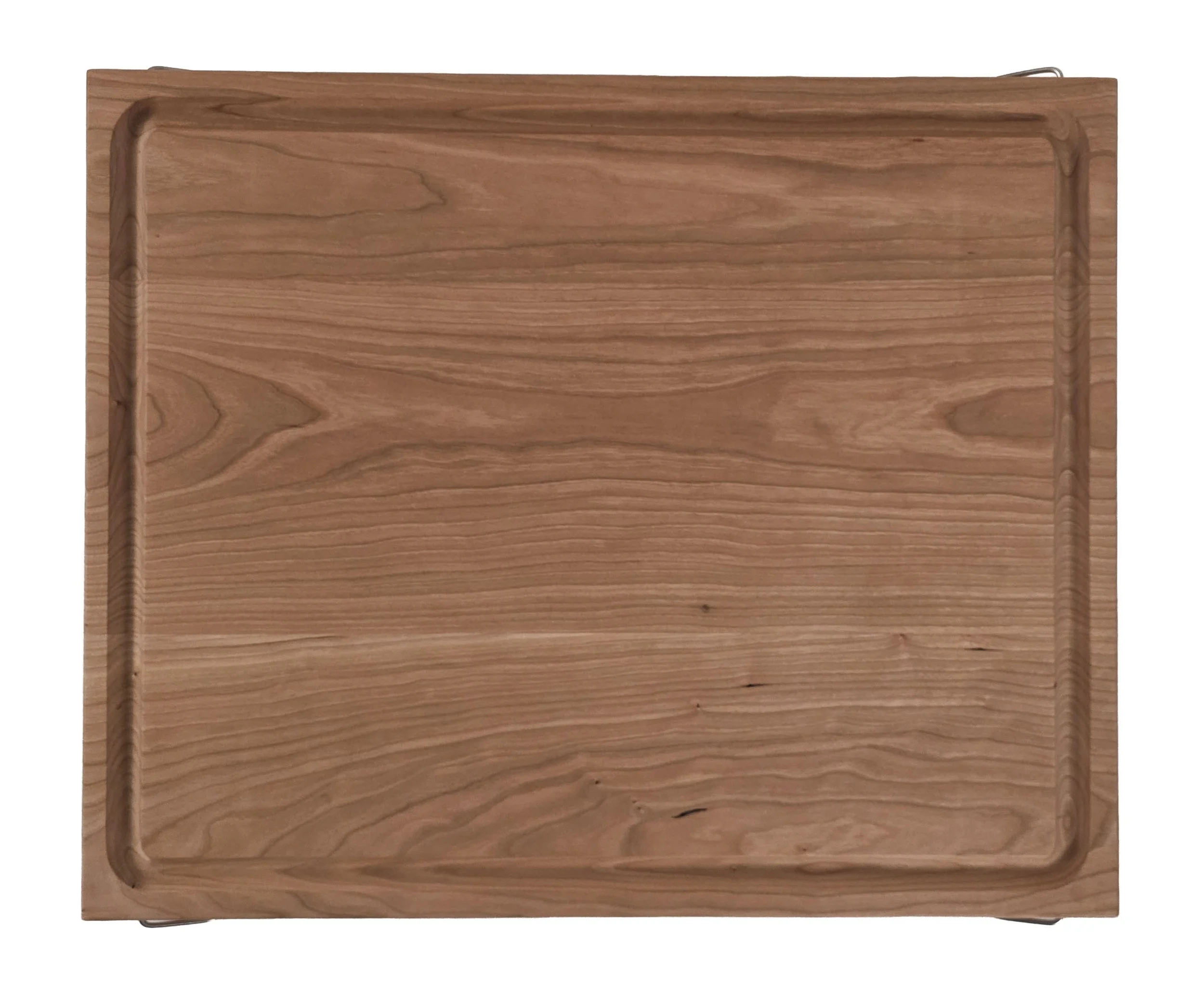 Cherry Face Grain Flipping Cutting Board