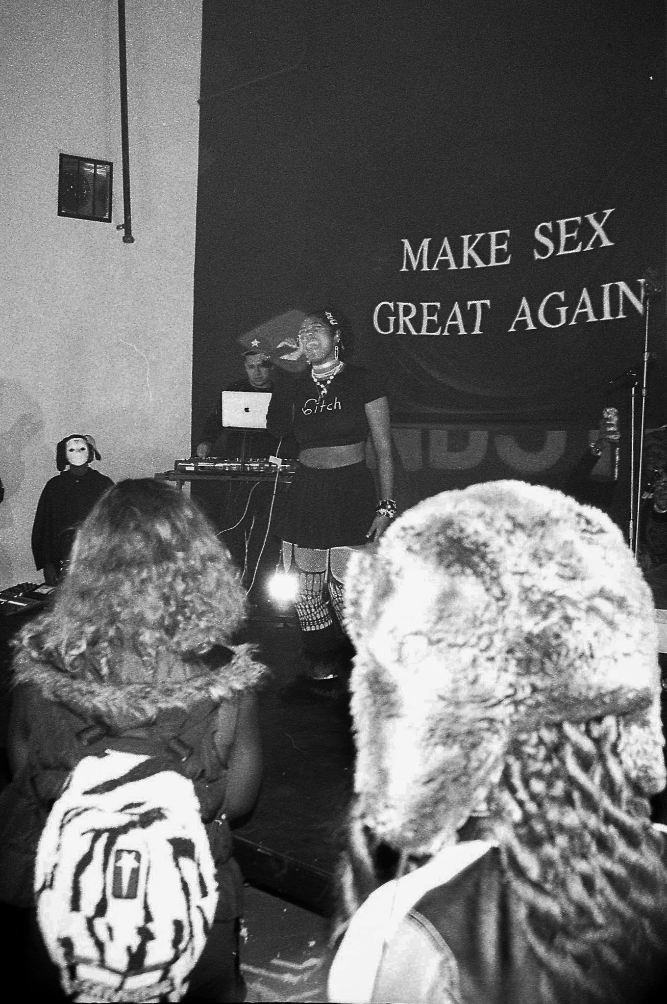 Make Sex Great Again