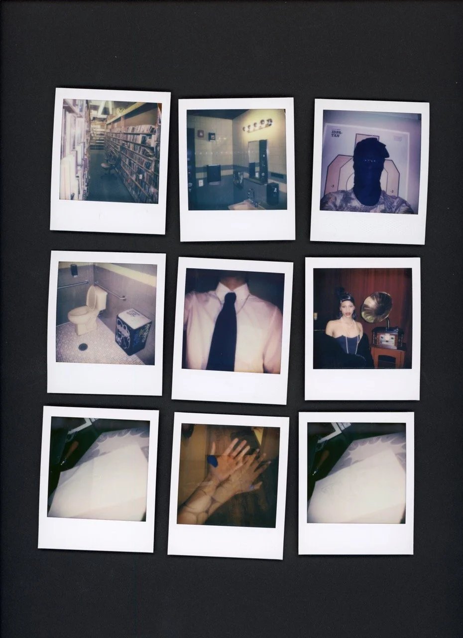 Polaroid Go #1