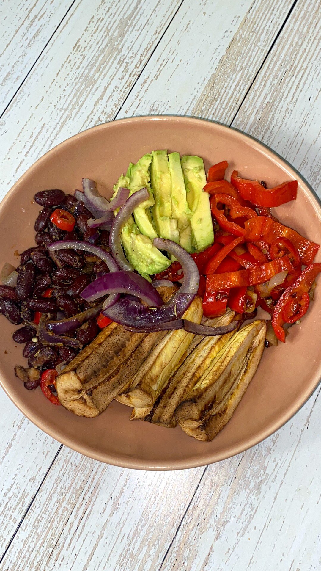 Plantain Goodness Bowl 