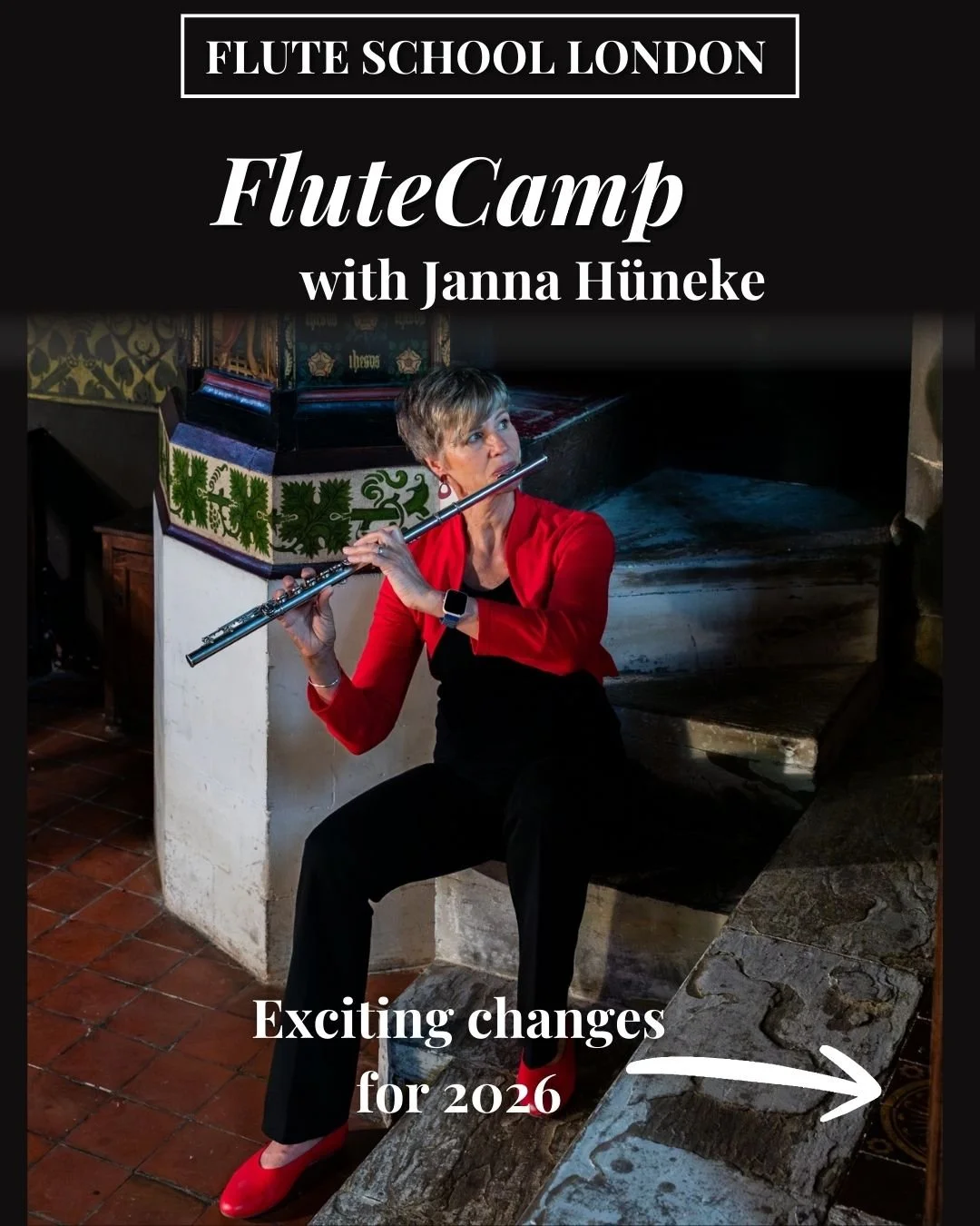 📣Exciting changes for Flutecamp in 2026! 👀🎶

#flute #workshop #adultfluteplayer #flutecommunity