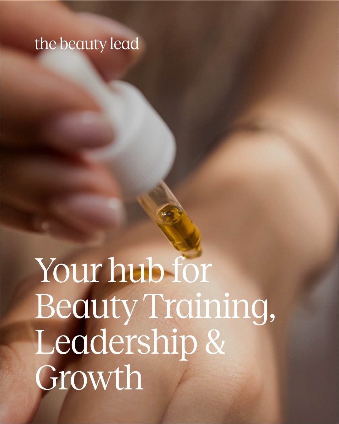 At The Beauty Lead, we&rsquo;re on a mission to elevate beauty professionals into powerhouses of education, training and leadership in the beauty industry.

Facialist, beautician, aspiring trainer - whatever your path, this is your hub for informed i