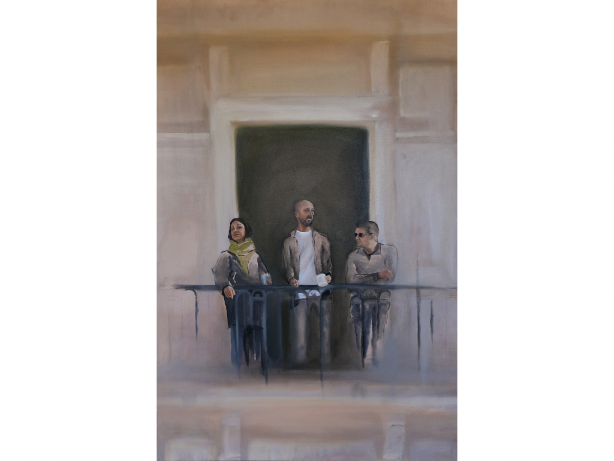 Le Balcon