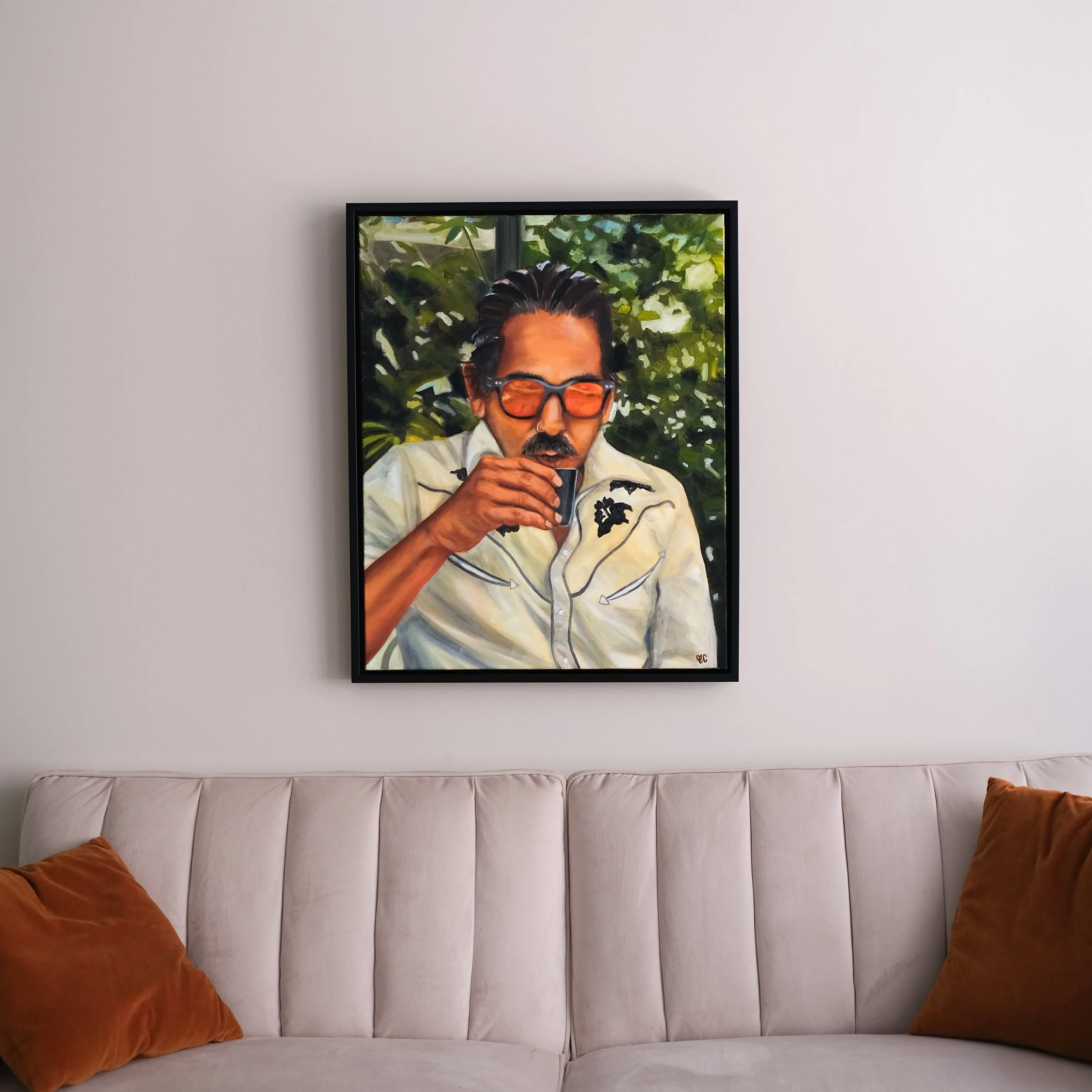 Espresso or Tequila?