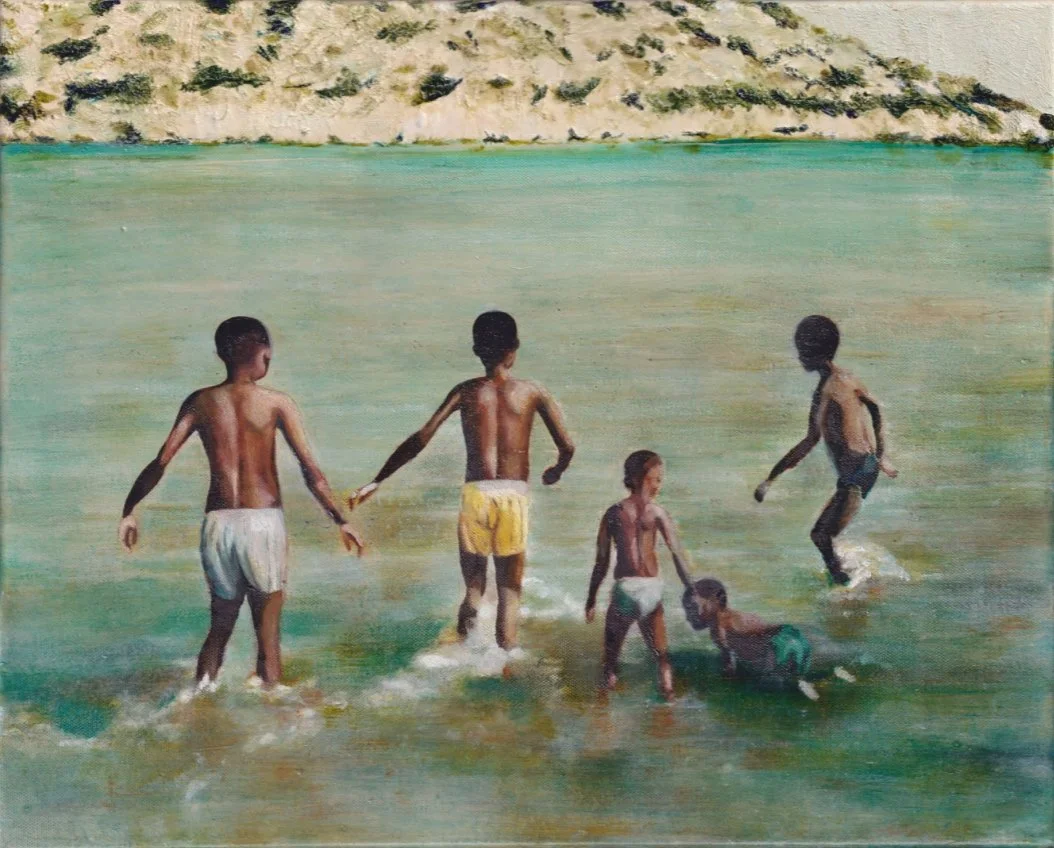 Abraham Alexander SEA/SONS Album Cover