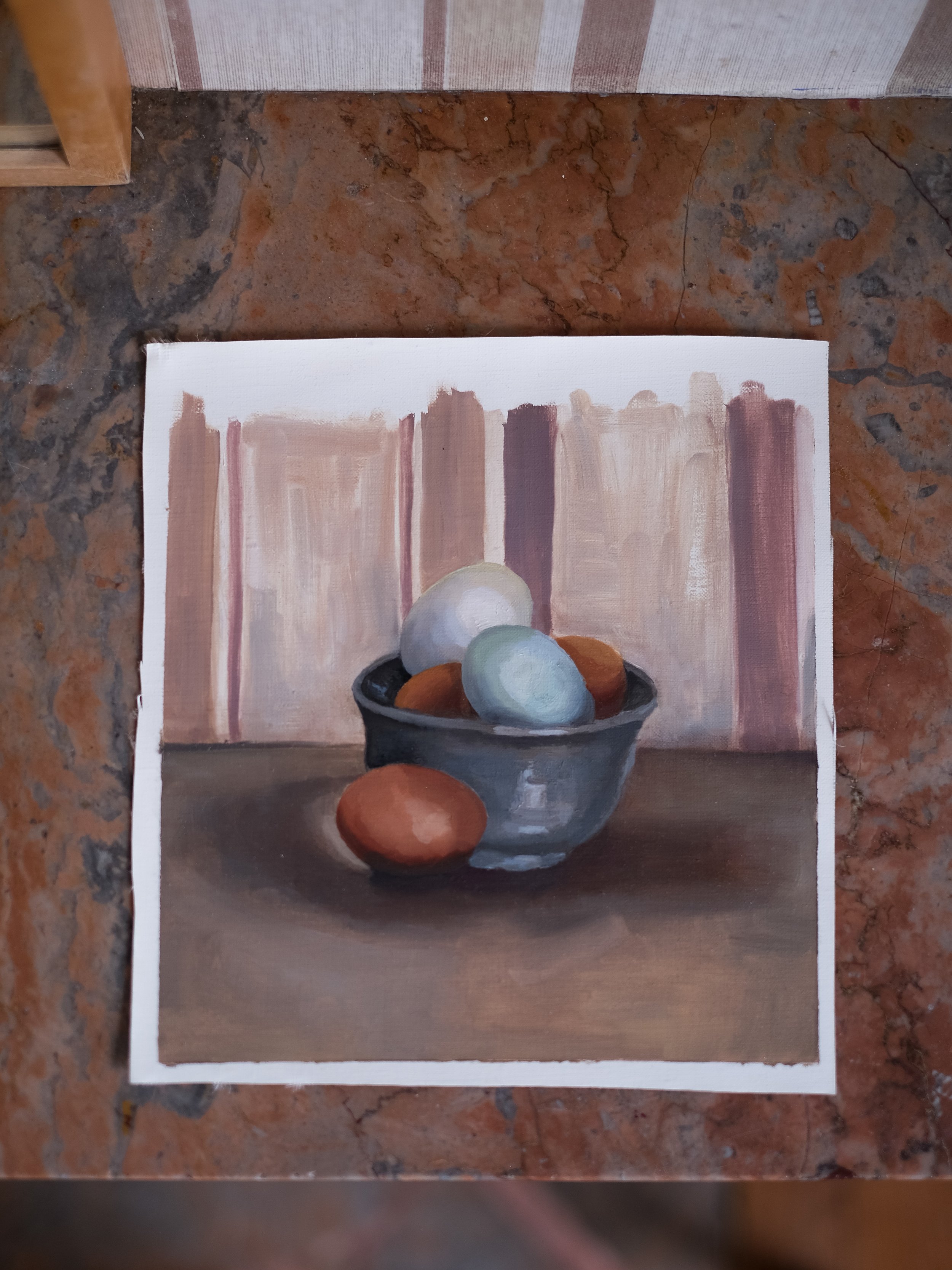 Farmers Market Eggs