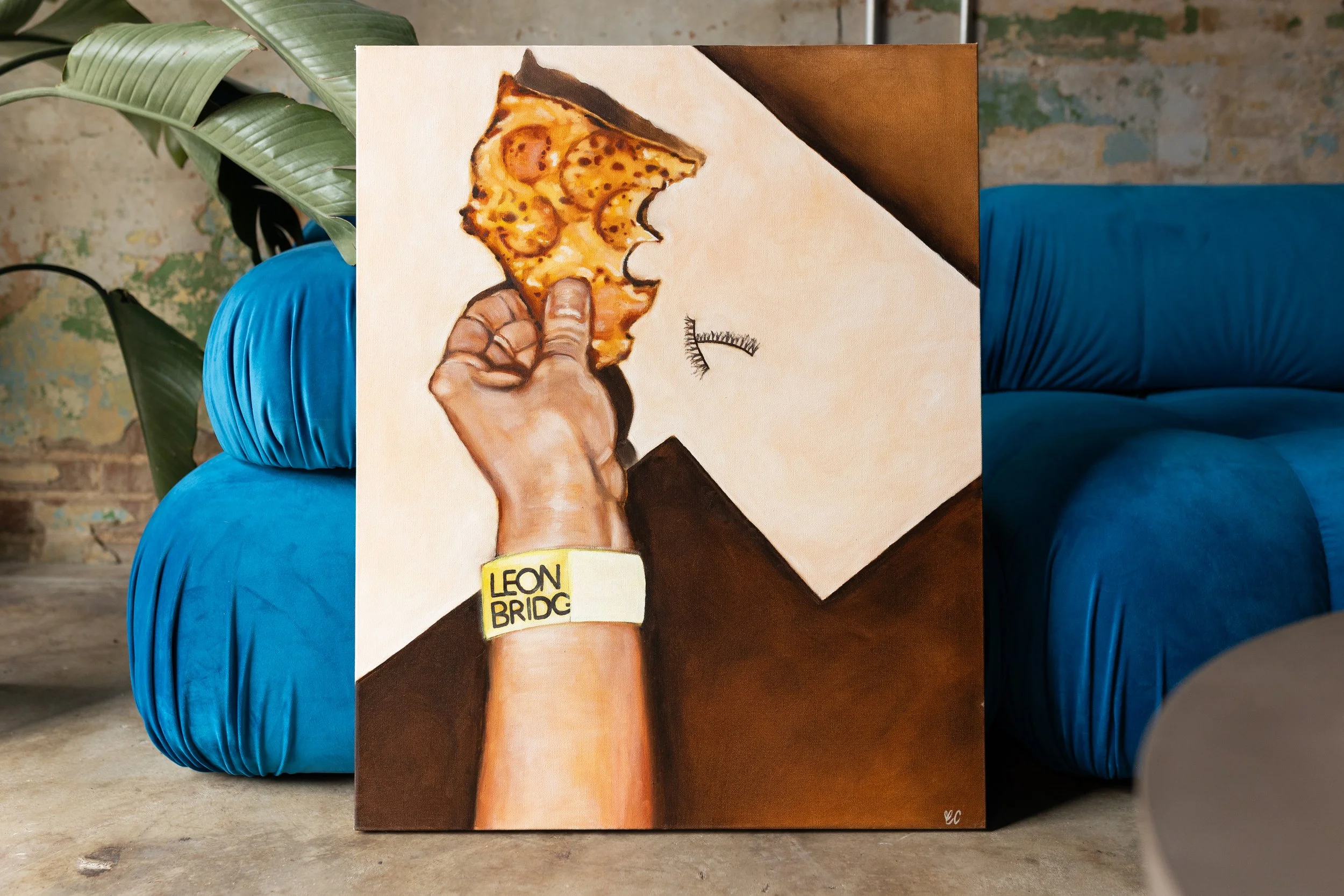 Midnight Pizza