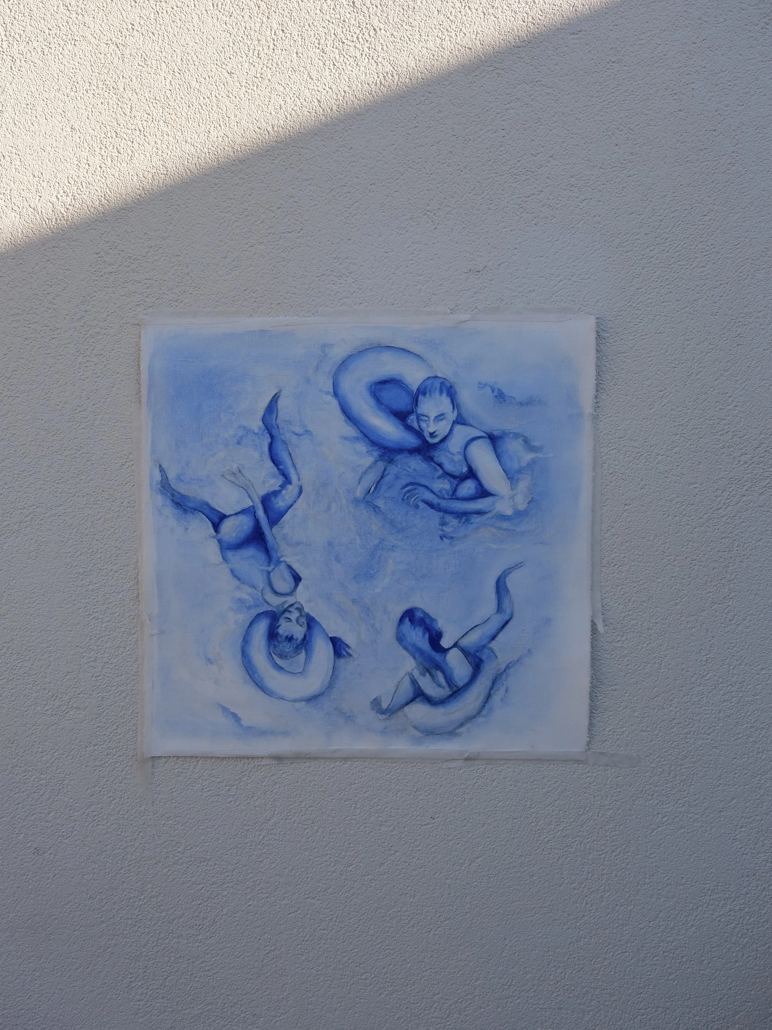 Swimming In Circles